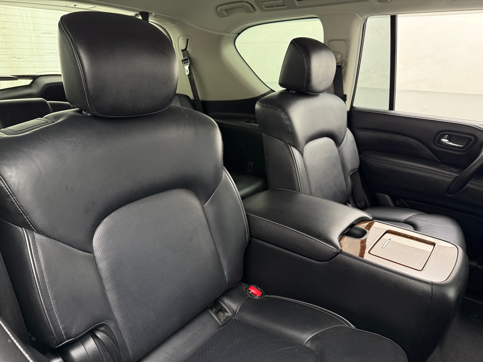 Thumbnail: 2019 INFINITI QX80 - 5