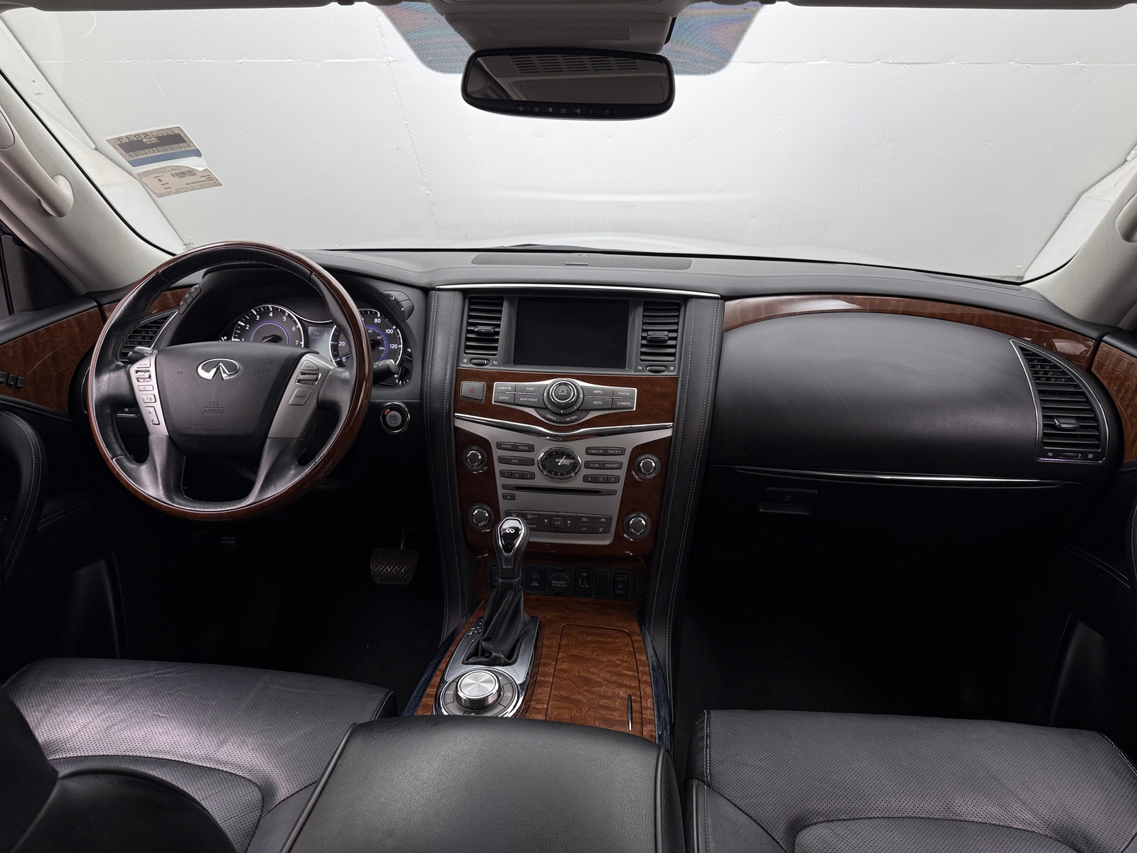 Thumbnail: 2019 INFINITI QX80 - 2