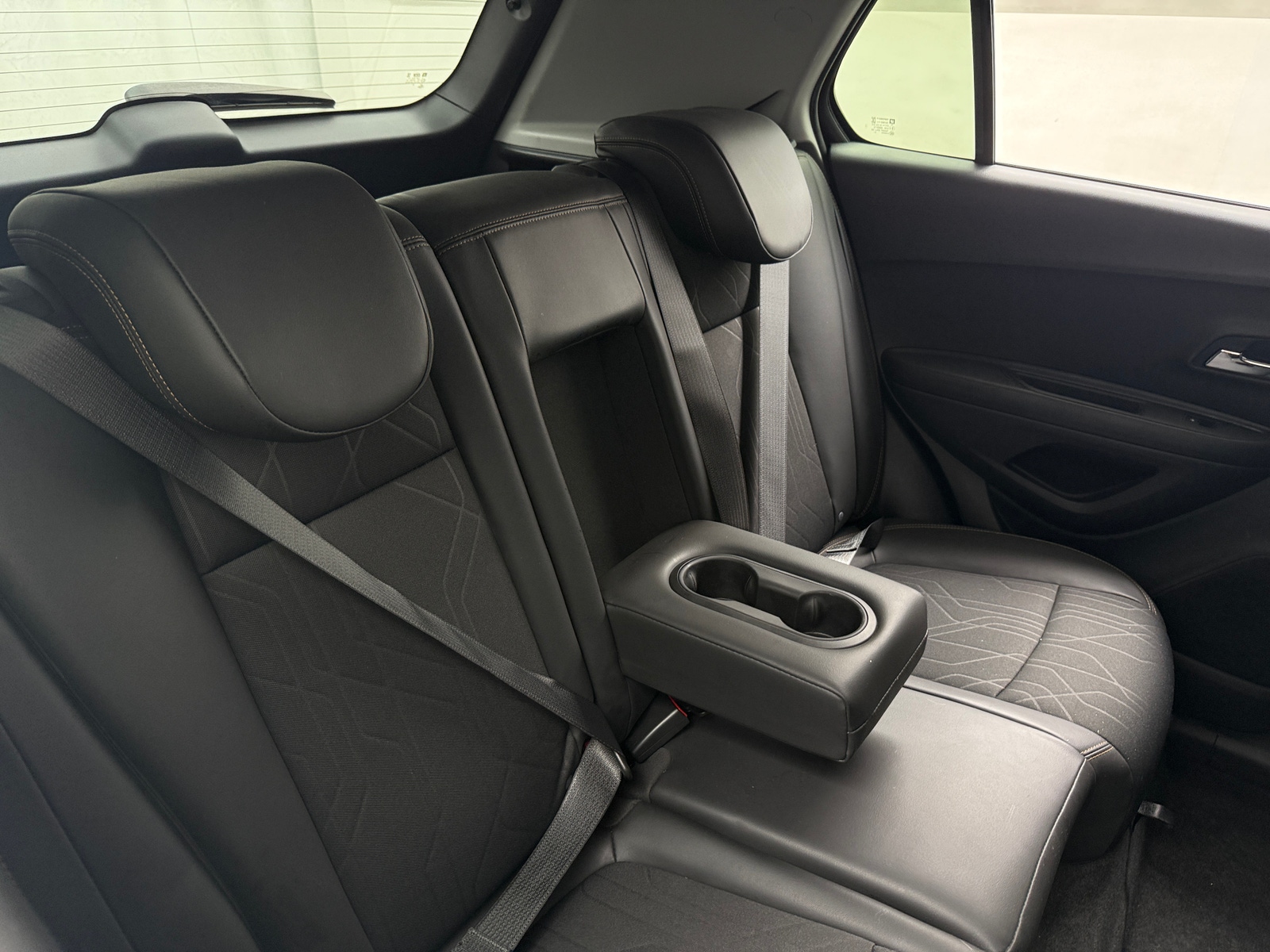 Thumbnail: 2021 Chevrolet Trax - 6