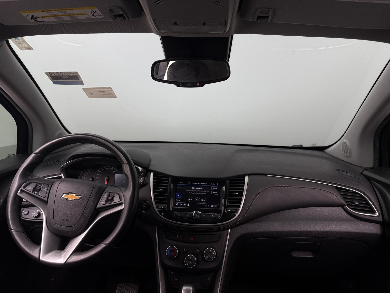 Thumbnail: 2021 Chevrolet Trax - 3