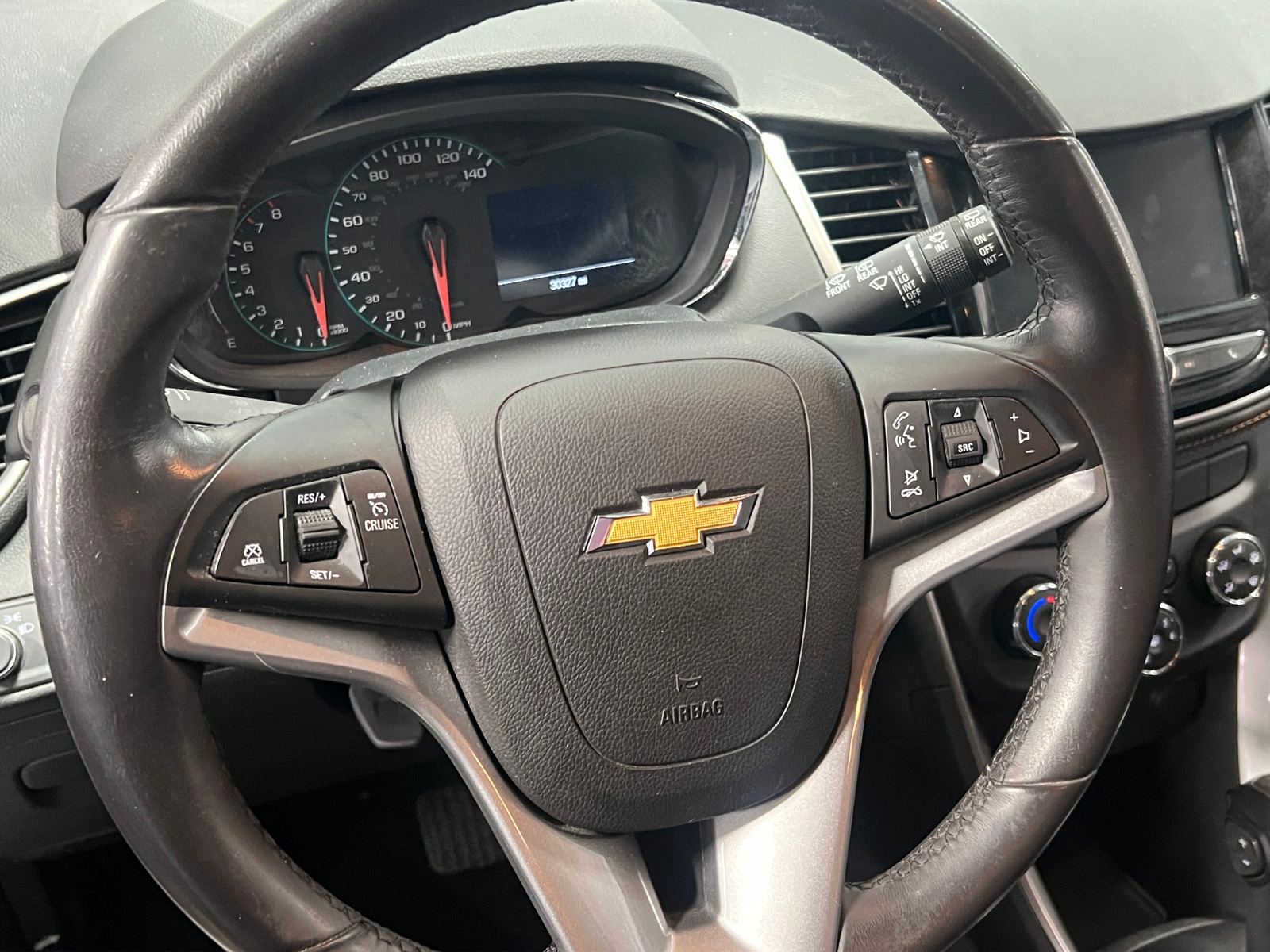 Thumbnail: 2021 Chevrolet Trax - 5