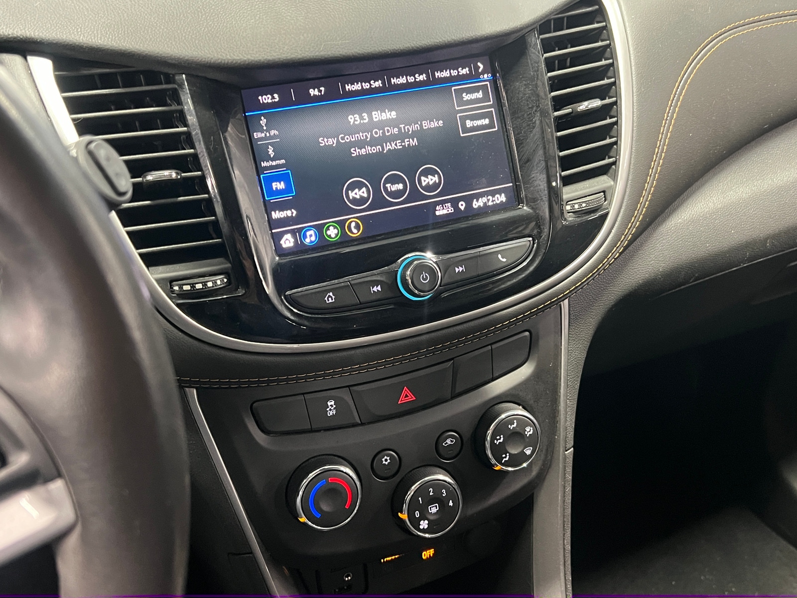 Thumbnail: 2021 Chevrolet Trax - 4