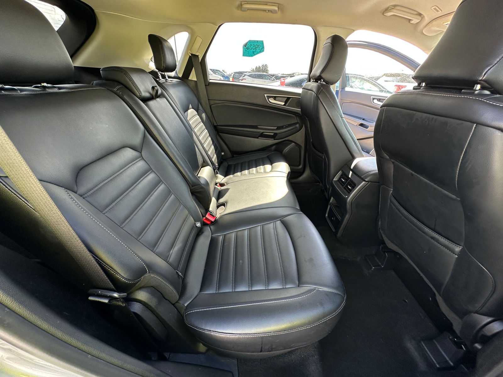 Thumbnail: 2024 Ford Edge - 5