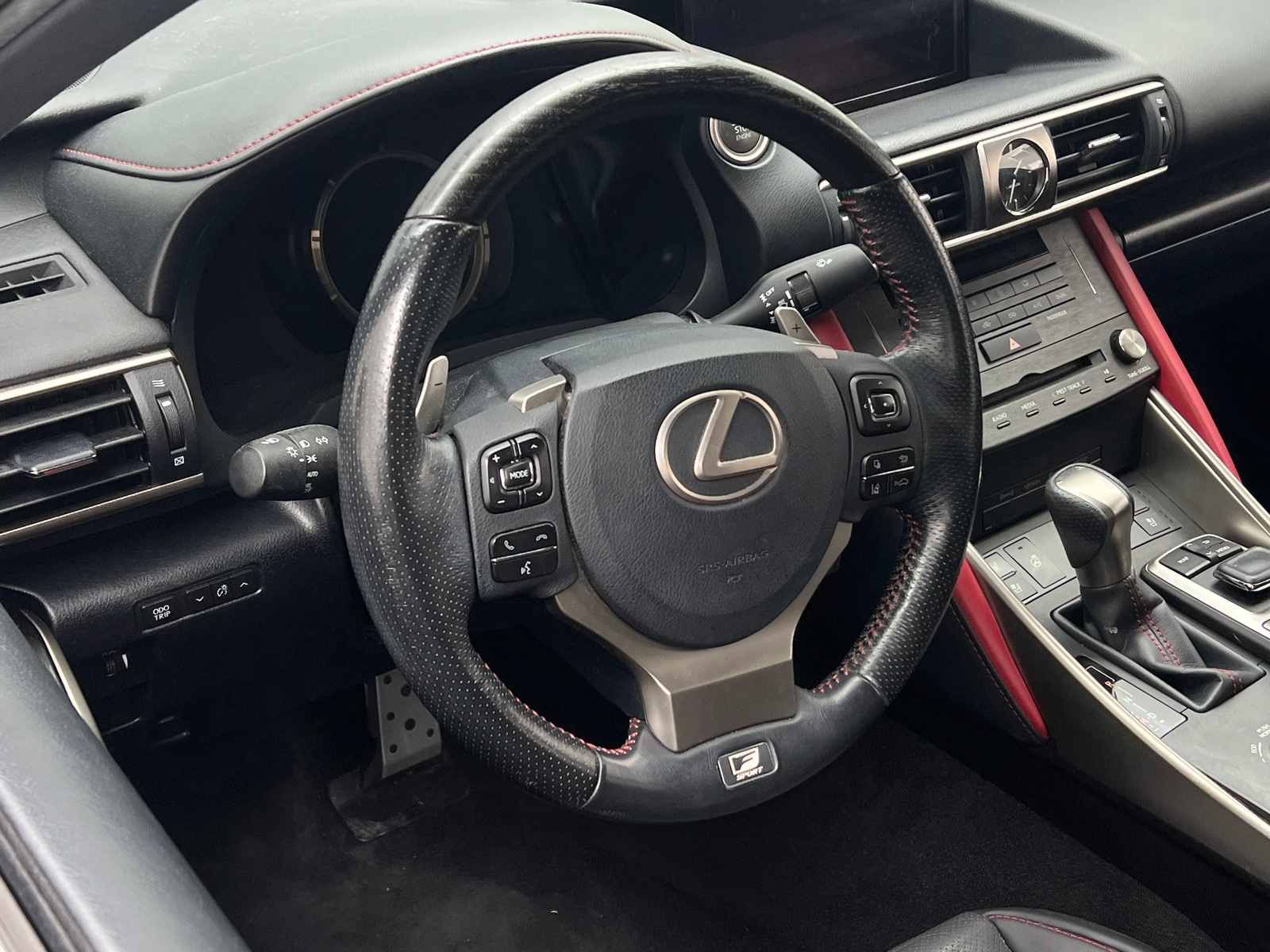 Thumbnail: 2019 Lexus IS - 4