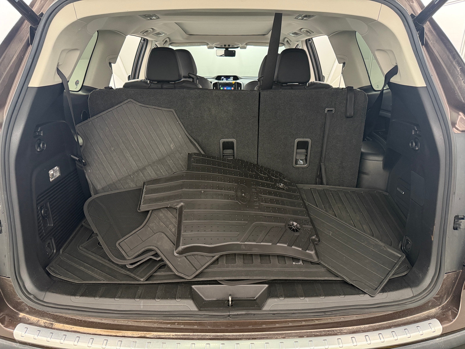 Thumbnail: 2021 Subaru Ascent - 6