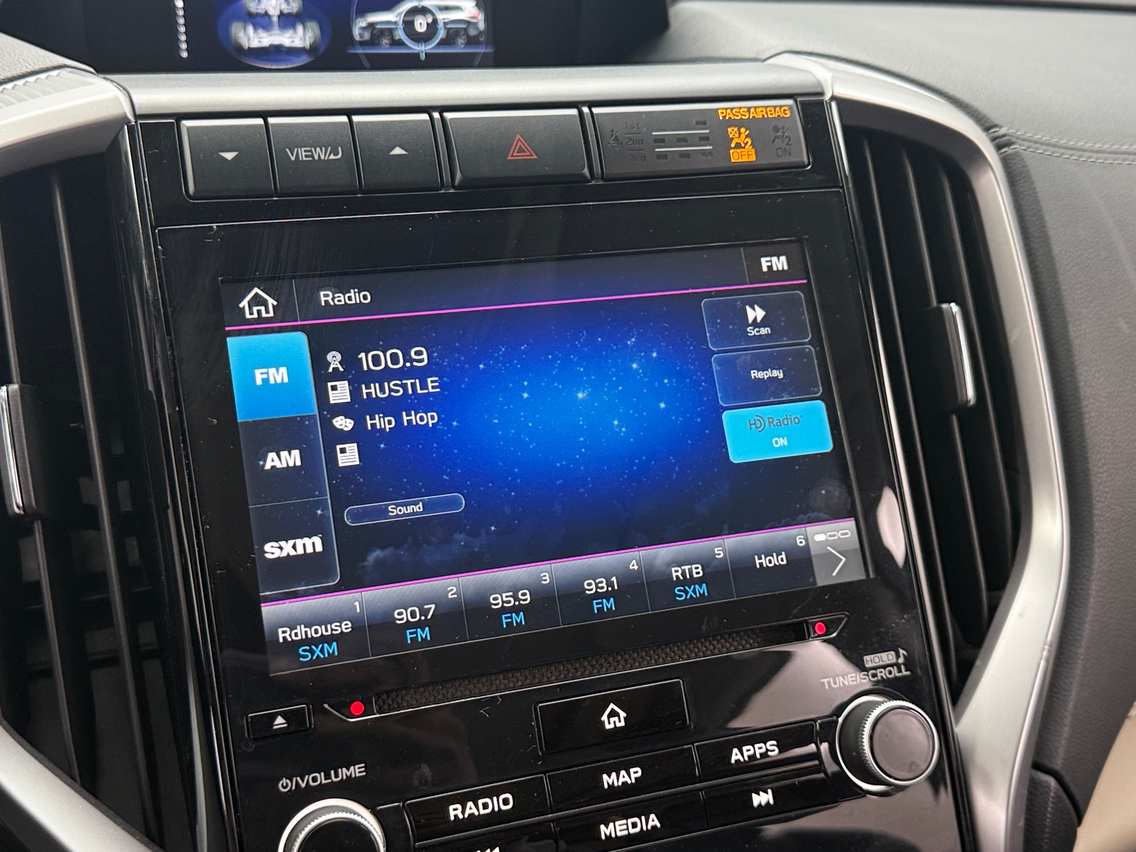 Thumbnail: 2021 Subaru Ascent - 3