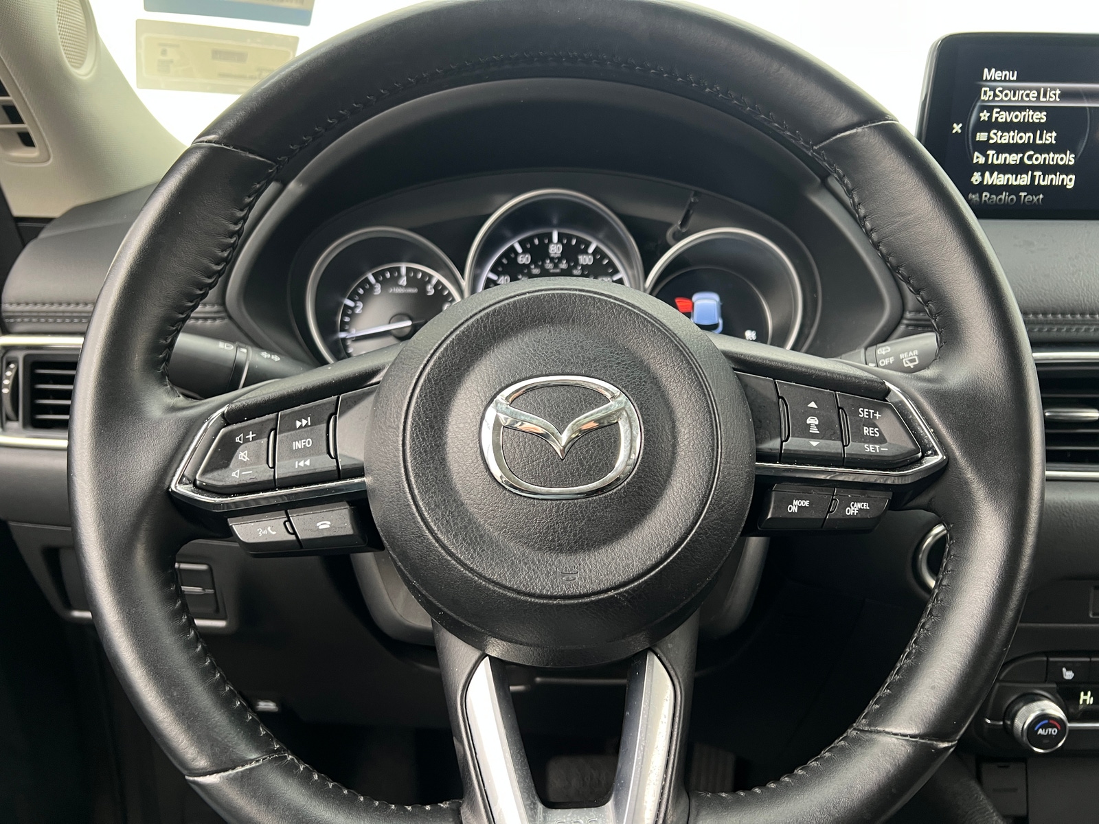 Thumbnail: 2024 Mazda CX-5 - 4