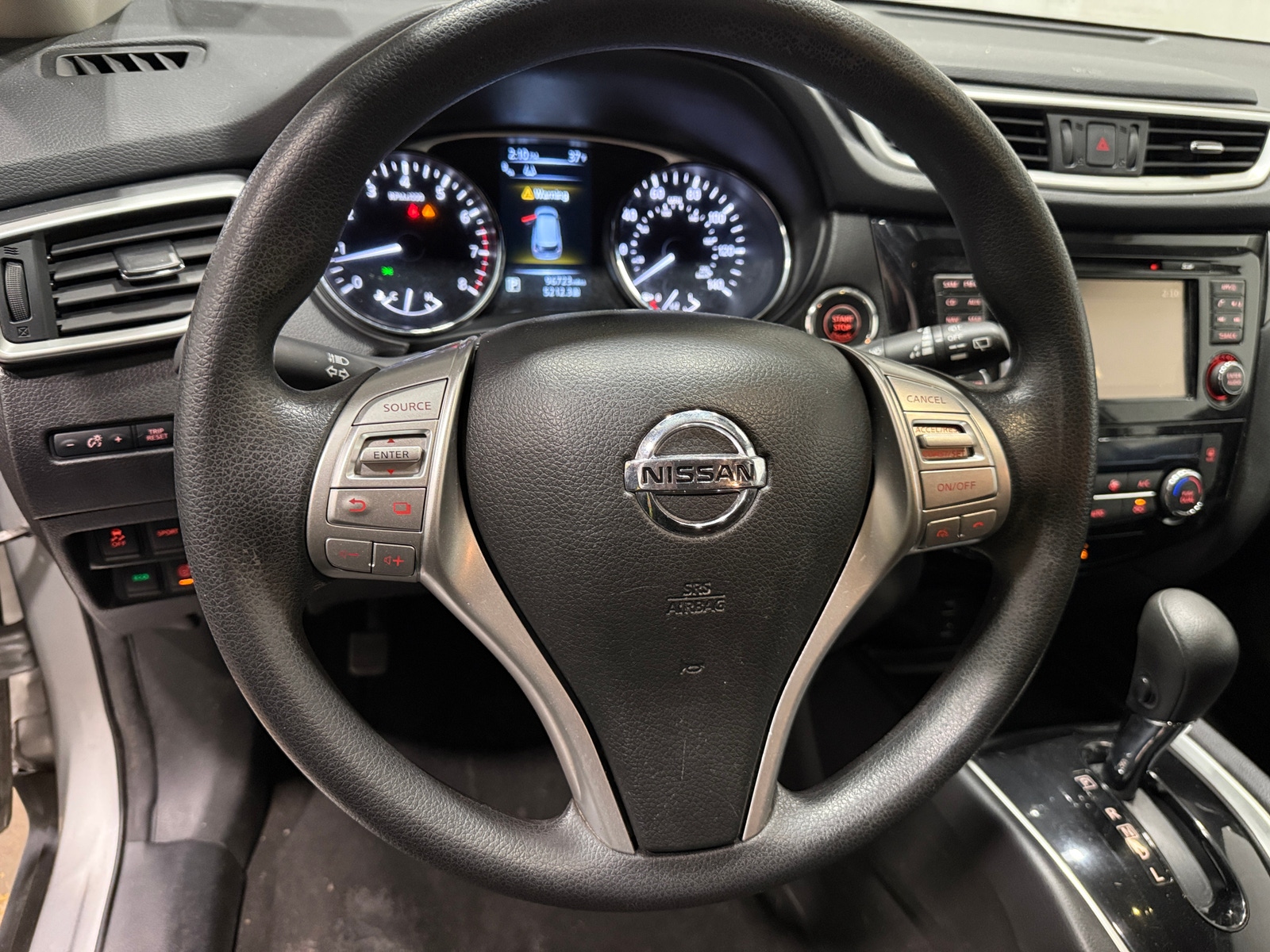 Thumbnail: 2015 Nissan Rogue - 5