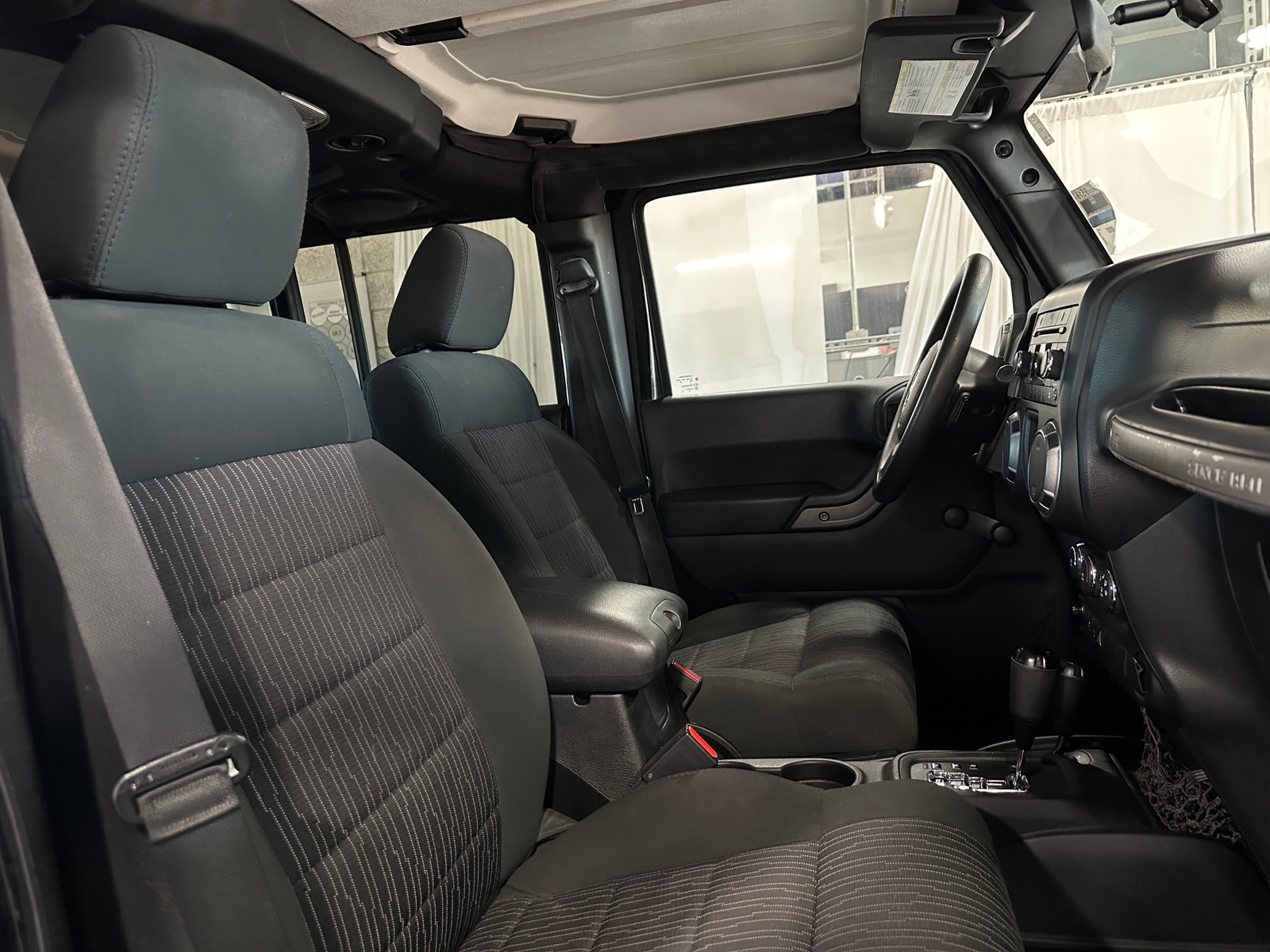 Thumbnail: 2012 Jeep Wrangler - 2