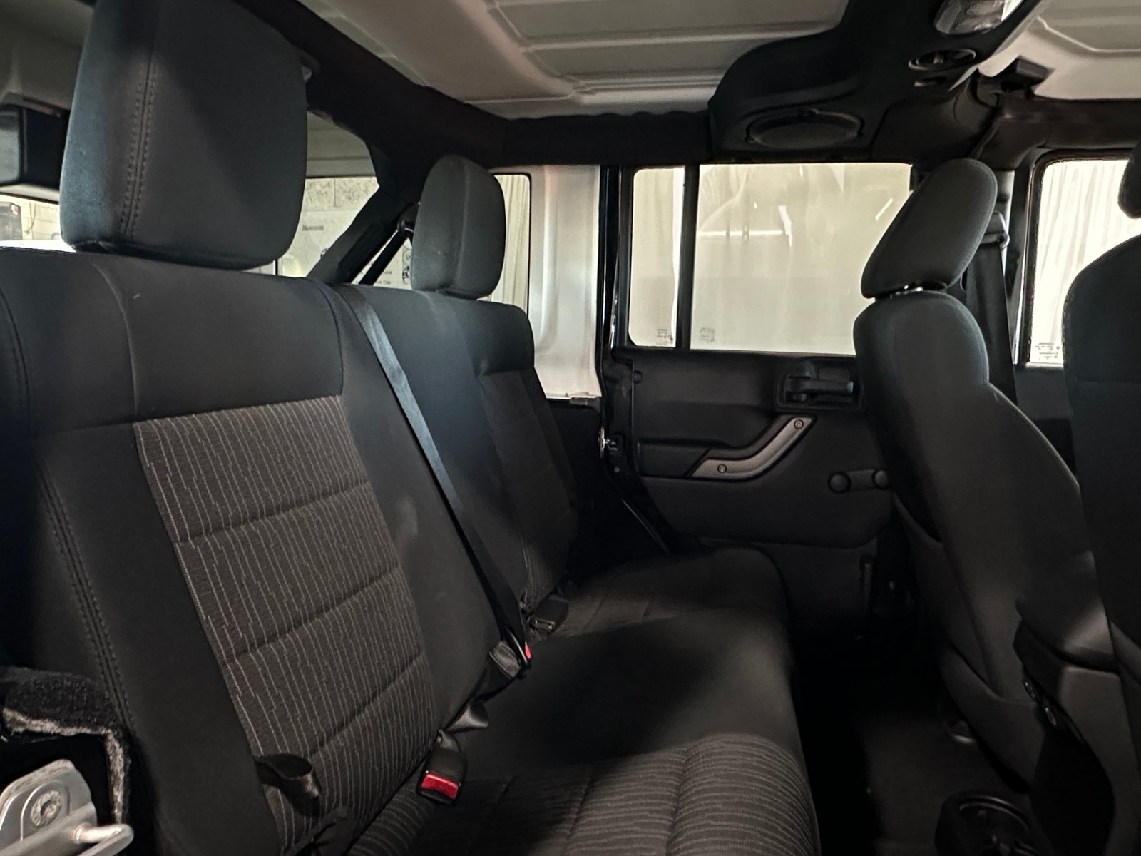 Thumbnail: 2012 Jeep Wrangler - 6