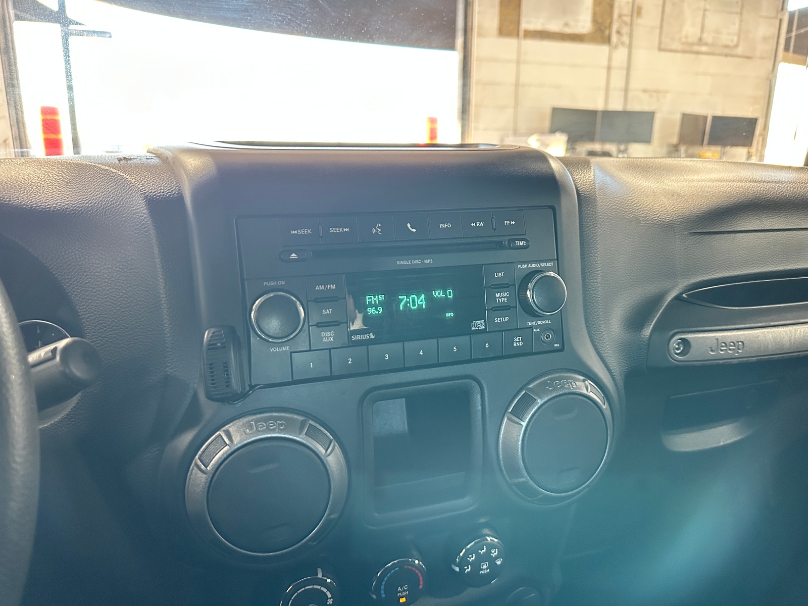 Thumbnail: 2012 Jeep Wrangler - 4