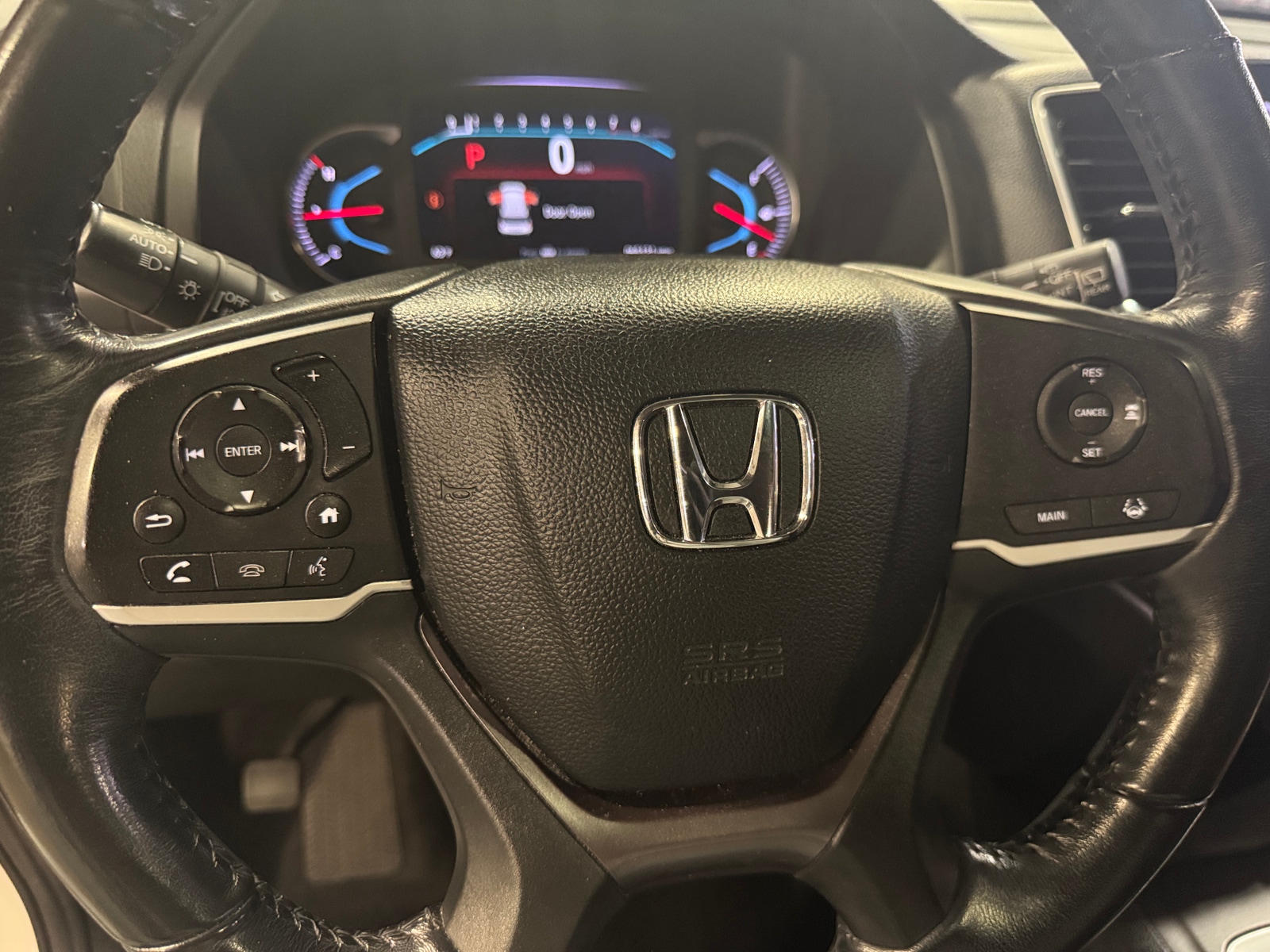 Thumbnail: 2019 Honda Pilot - 4