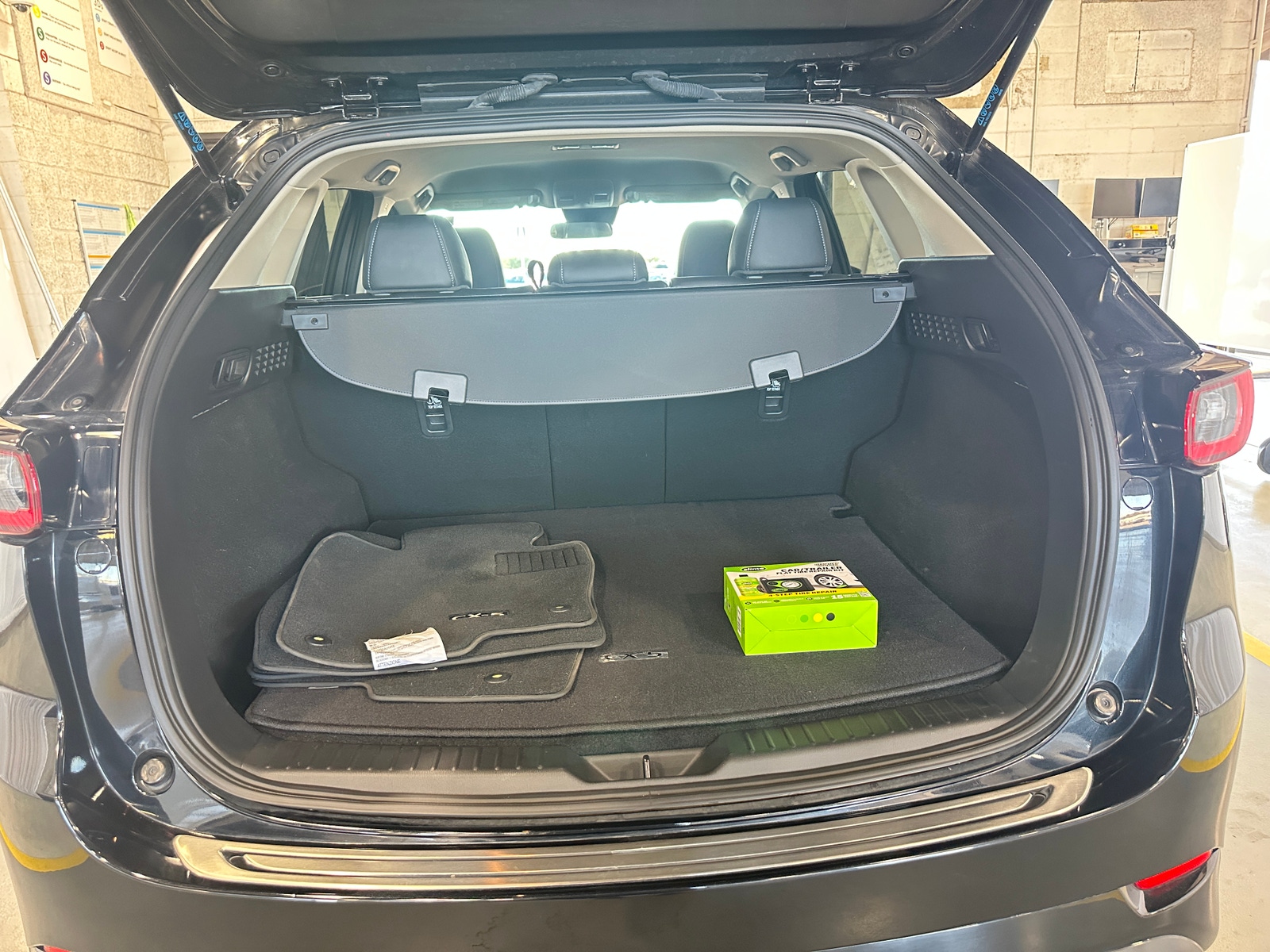 Thumbnail: 2024 Mazda CX-5 - 6