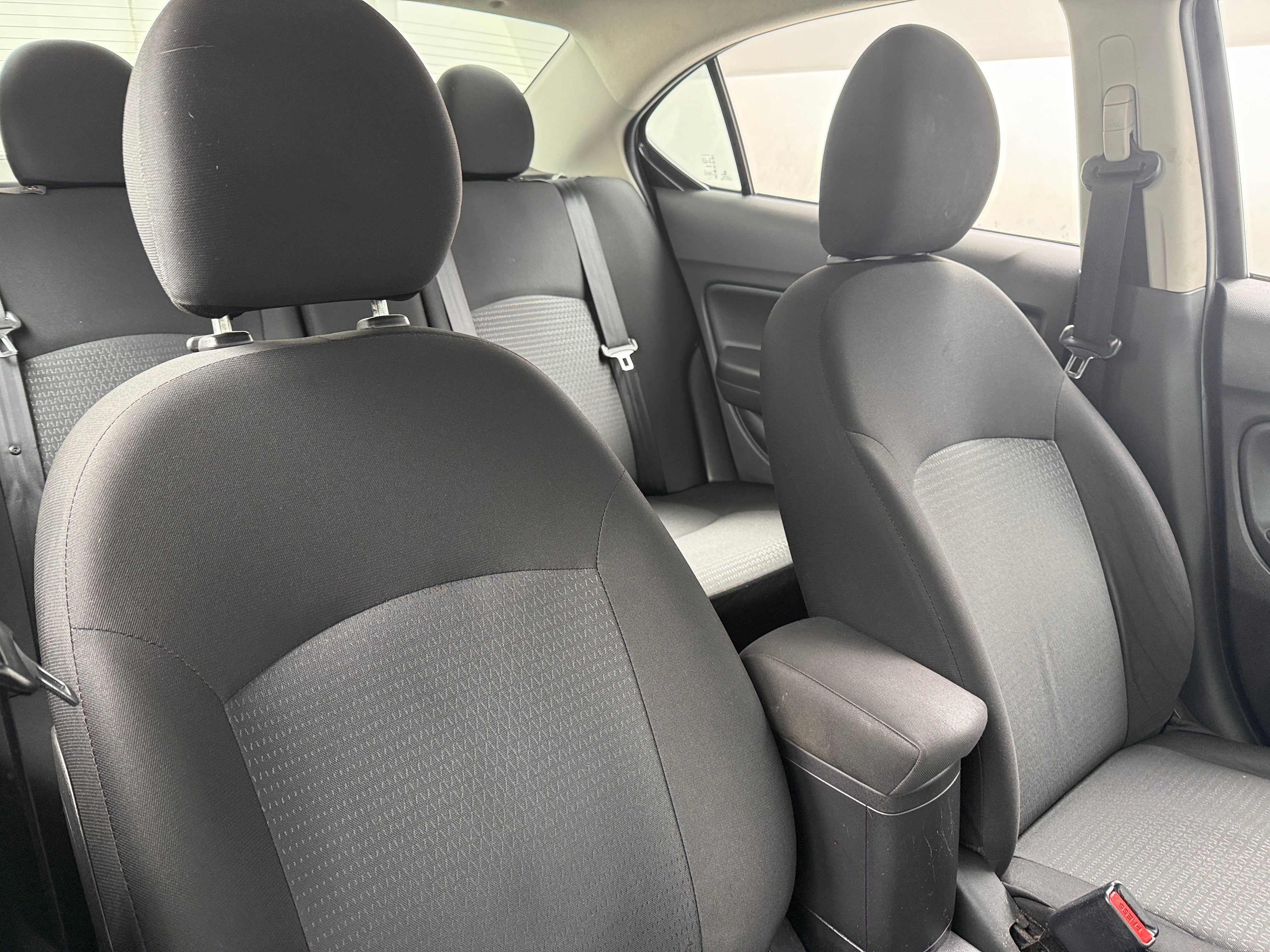 2024 Mitsubishi Mirage G4