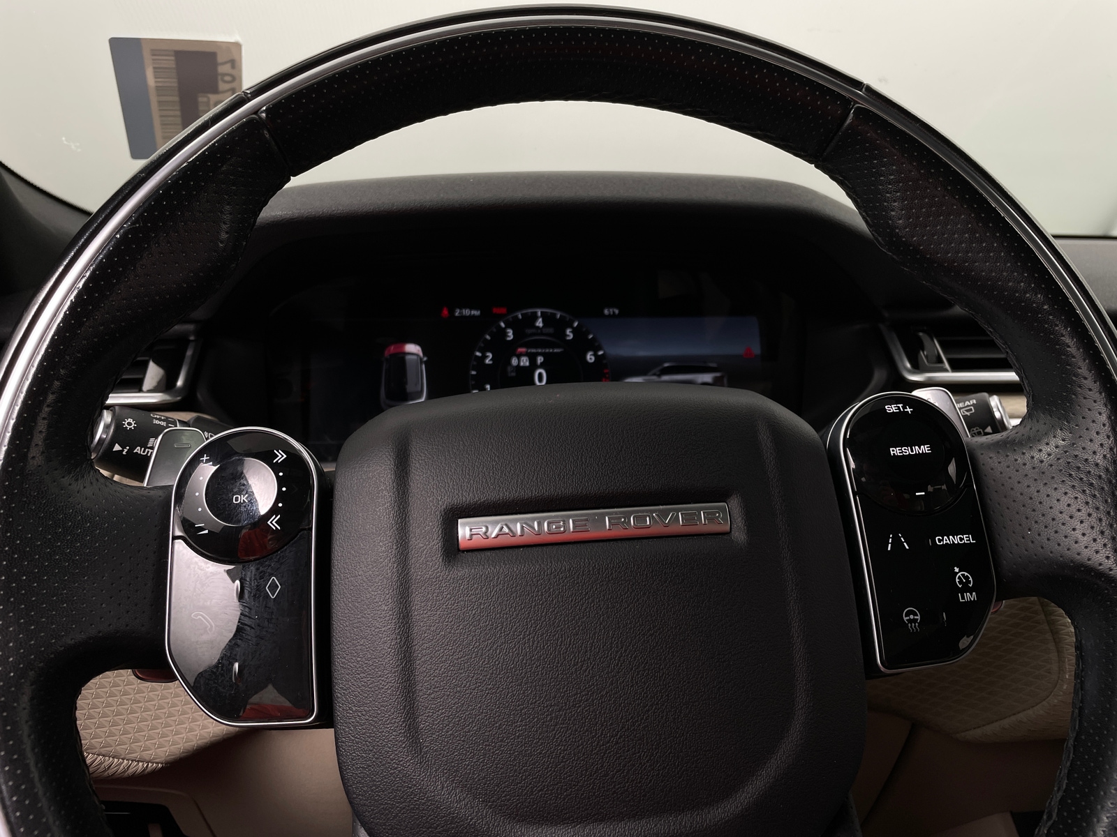 Thumbnail: 2019 Land Rover Range Rover Velar - 4