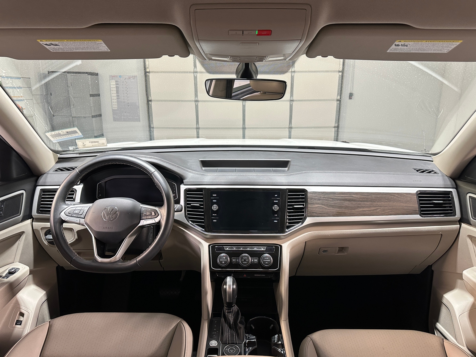 Thumbnail: 2023 Volkswagen Atlas - 2