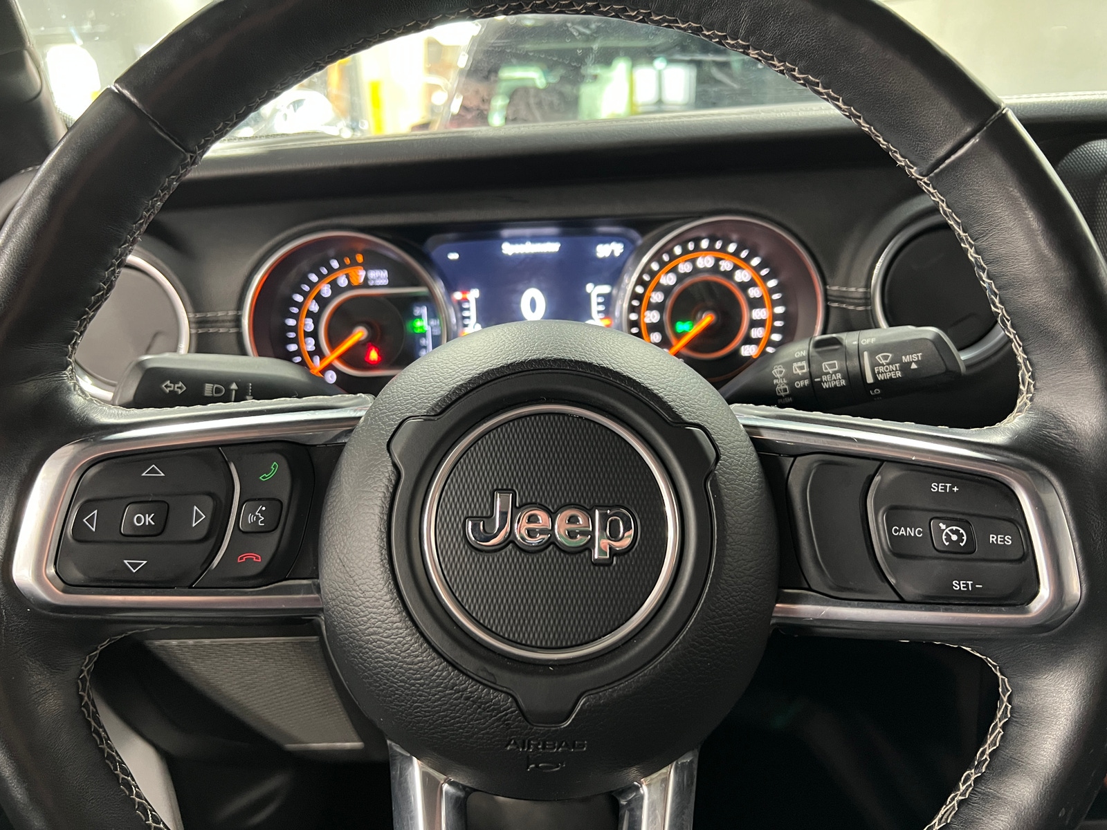 Thumbnail: 2018 Jeep Wrangler - 4