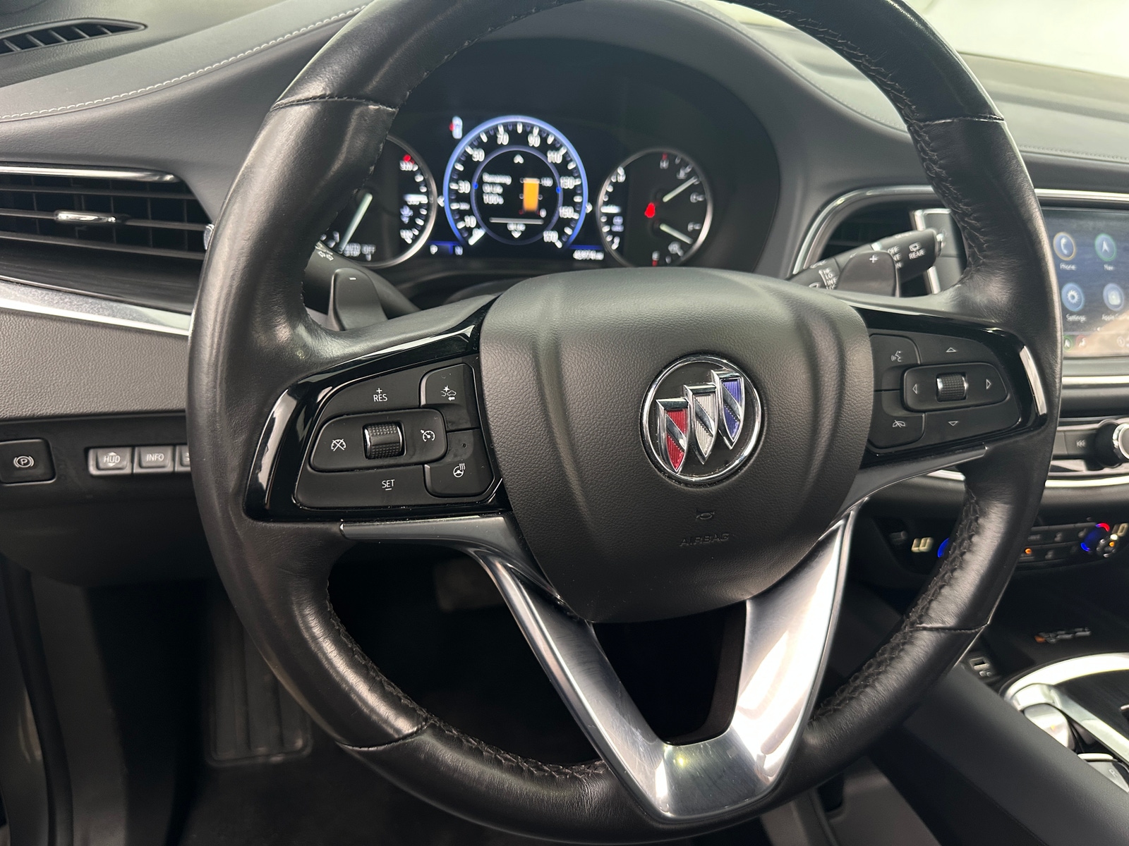 Thumbnail: 2024 Buick Enclave - 4