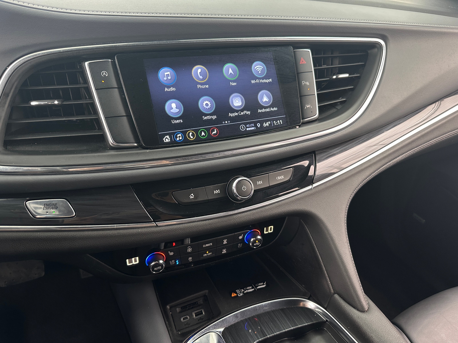 Thumbnail: 2024 Buick Enclave - 3