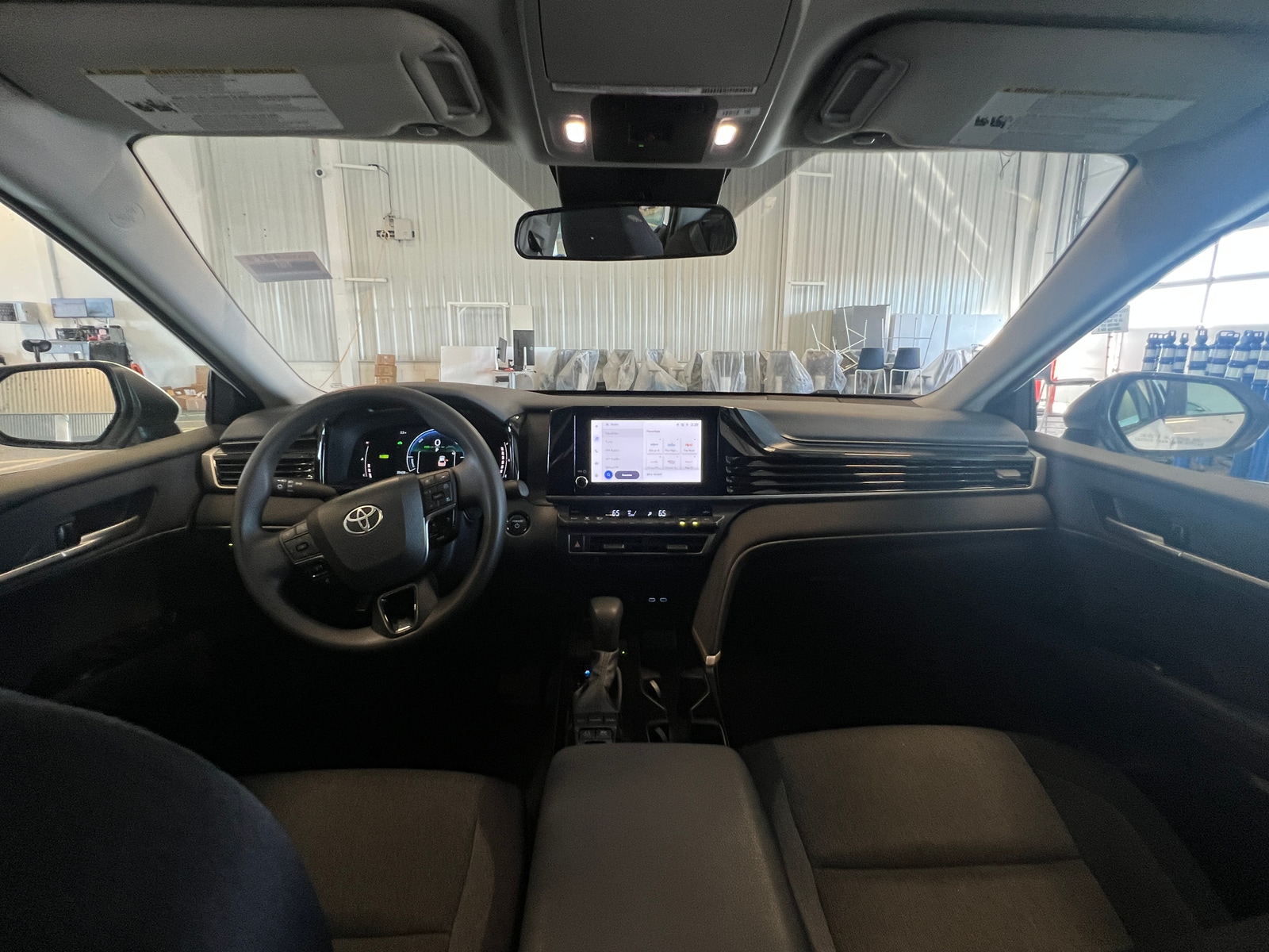 Thumbnail: 2025 Toyota Camry - 3