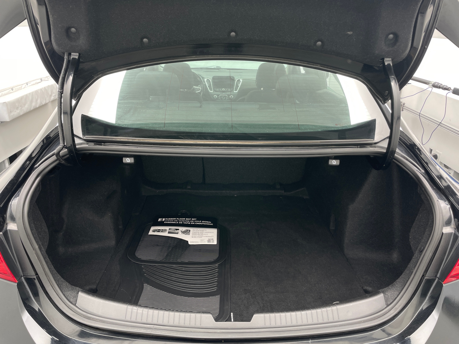 Thumbnail: 2020 Chevrolet Malibu - 7