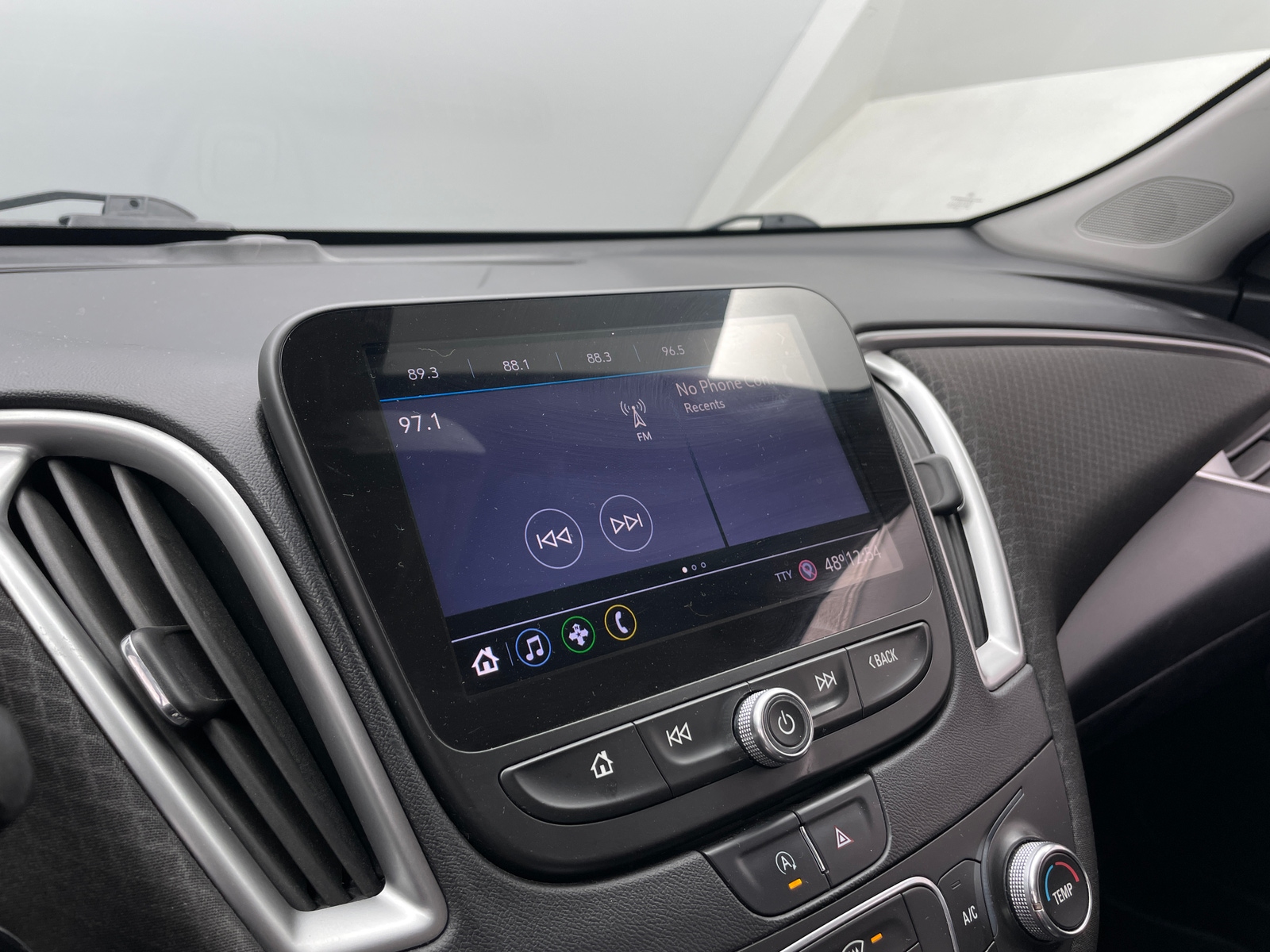 Thumbnail: 2020 Chevrolet Malibu - 4