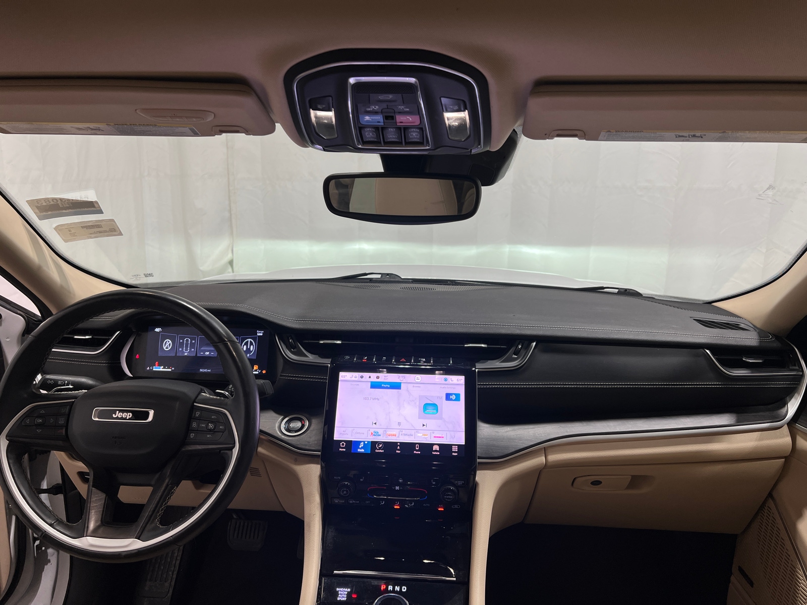 Thumbnail: 2021 Jeep Grand Cherokee L - 2