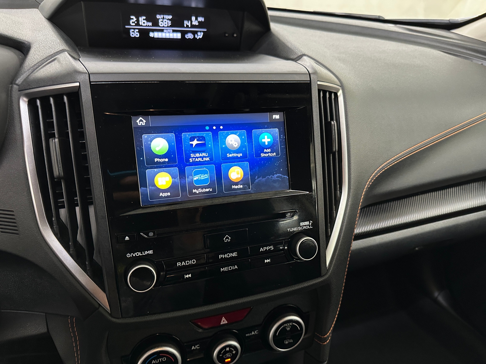 Thumbnail: 2023 Subaru Crosstrek - 4