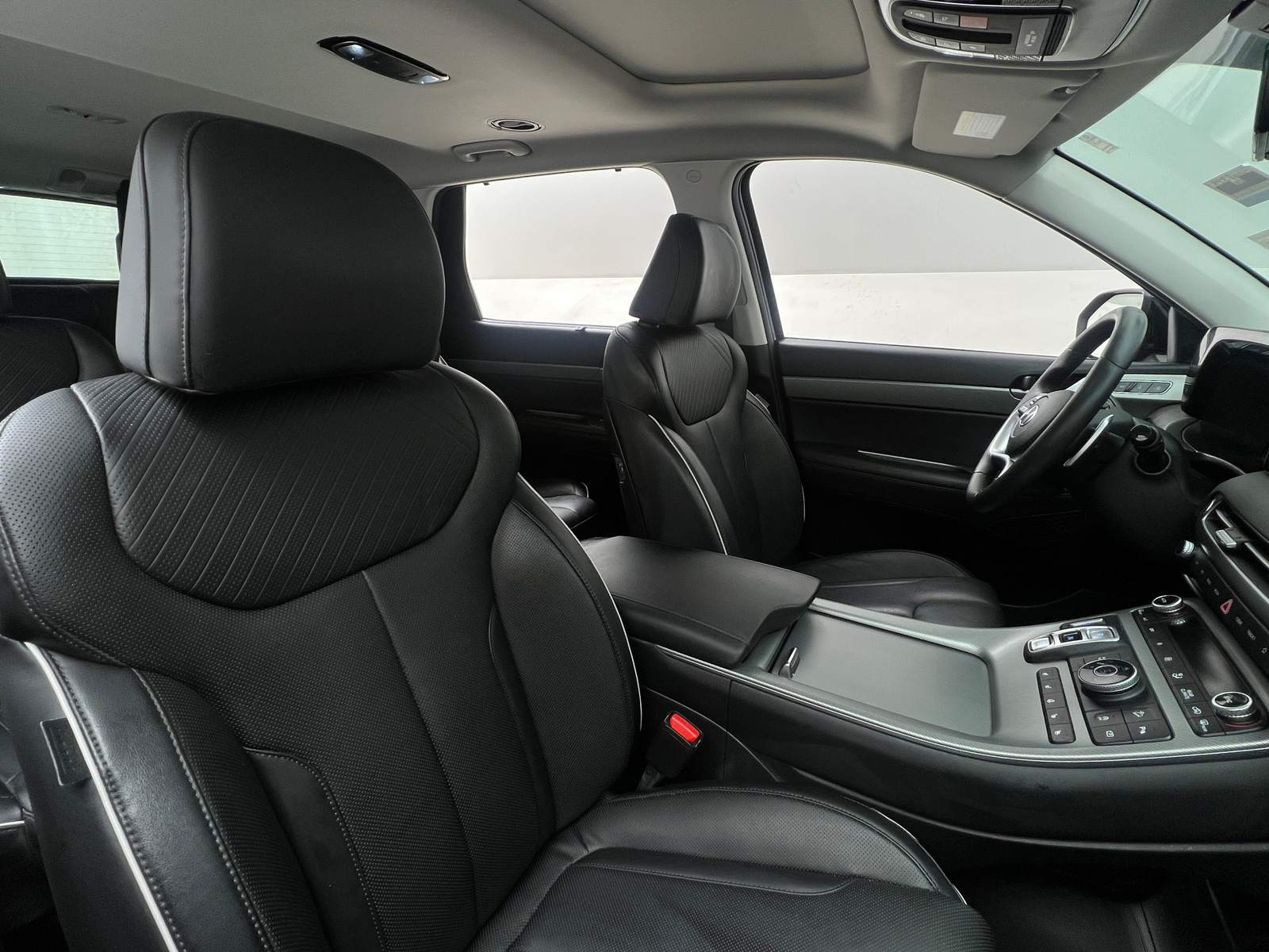 Thumbnail: 2024 Hyundai Palisade - 2