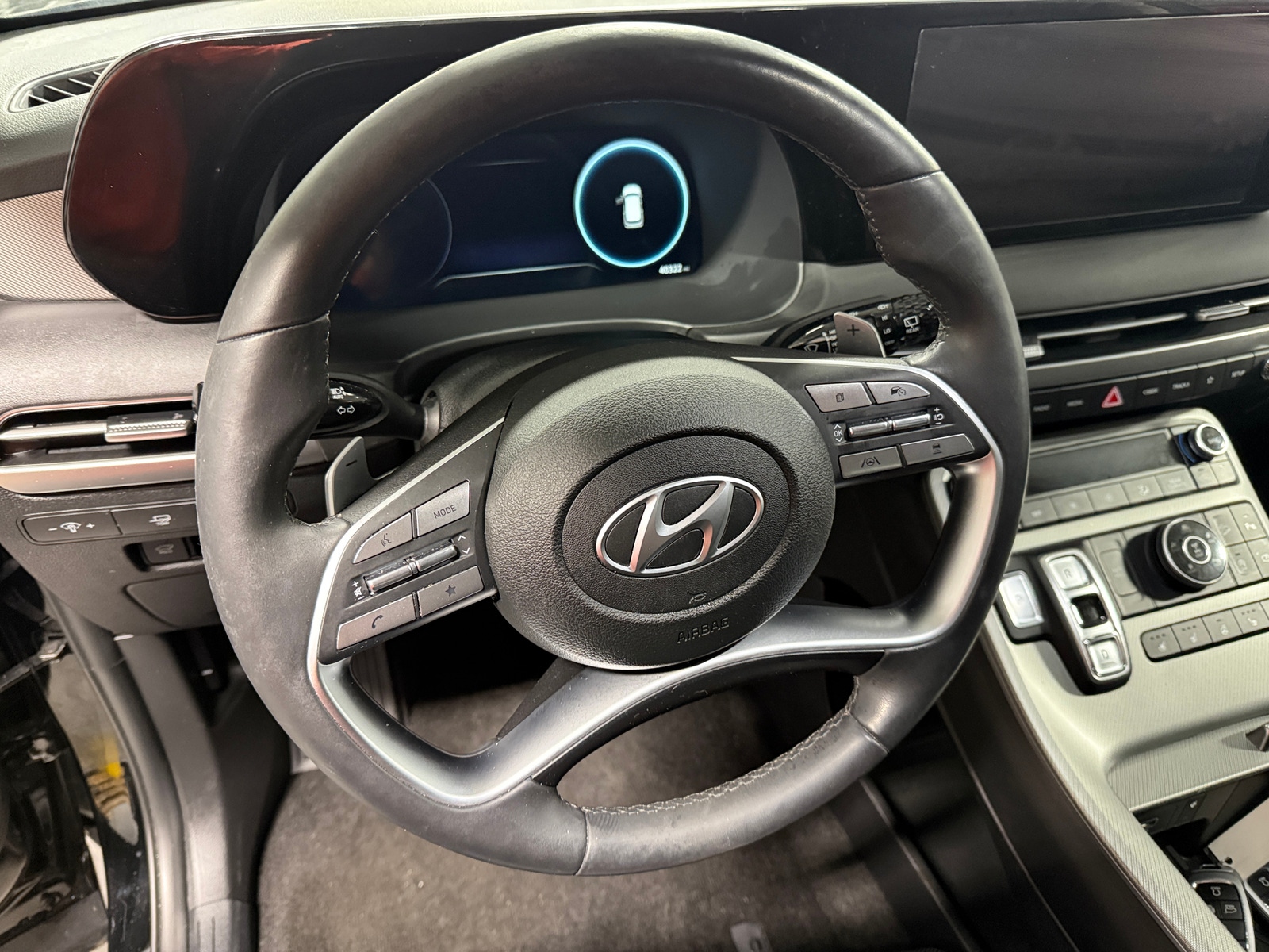 Thumbnail: 2024 Hyundai Palisade - 5