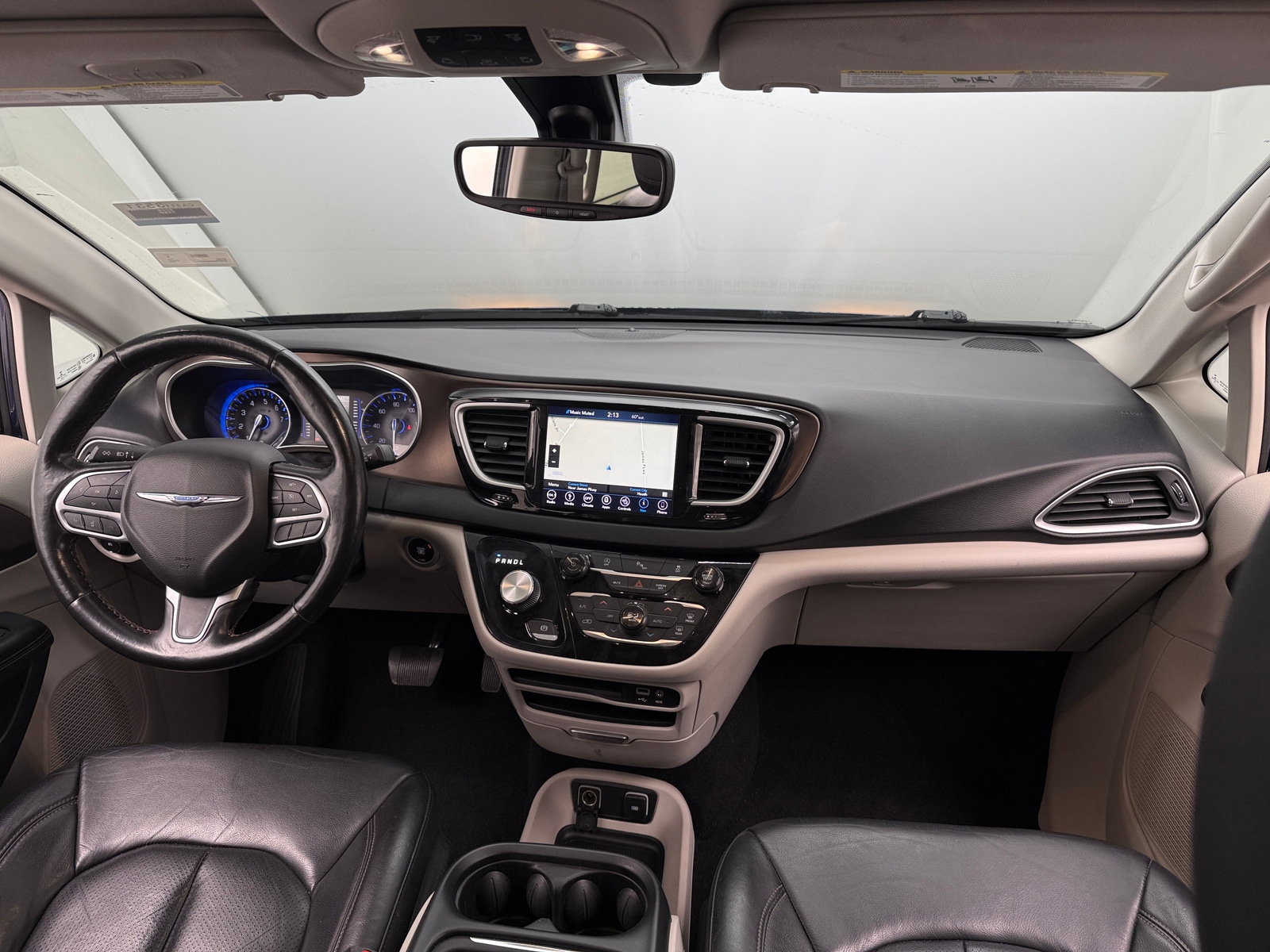 Thumbnail: 2019 Chrysler Pacifica - 2