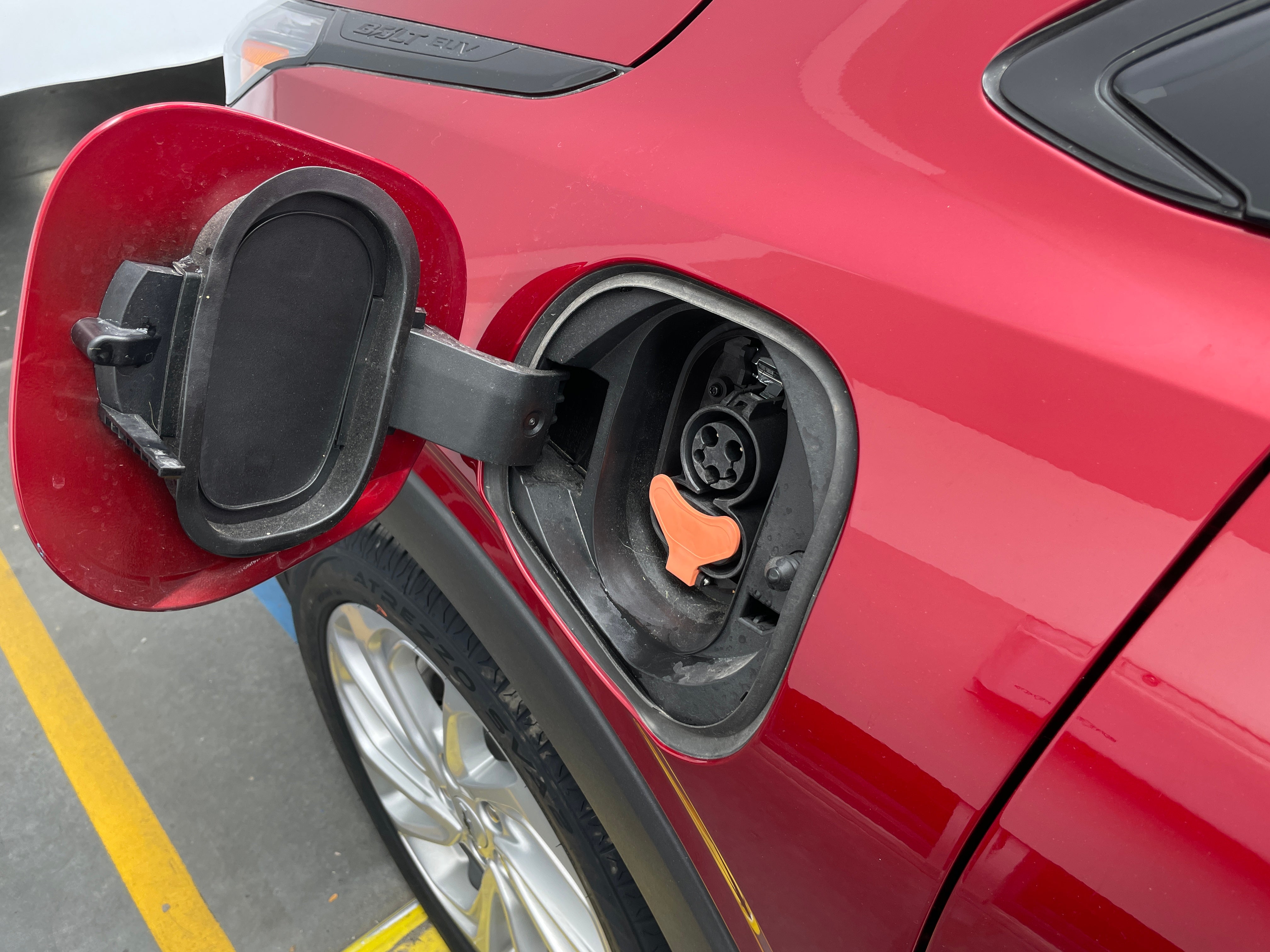 2023 Chevrolet Bolt EUV