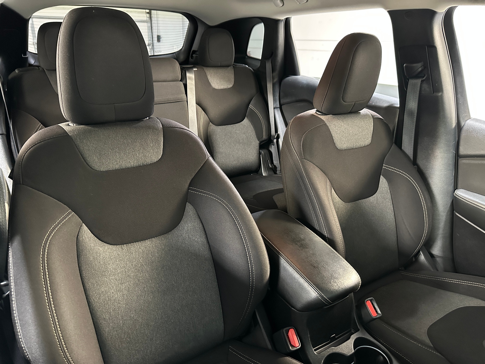 Thumbnail: 2017 Jeep Cherokee - 2