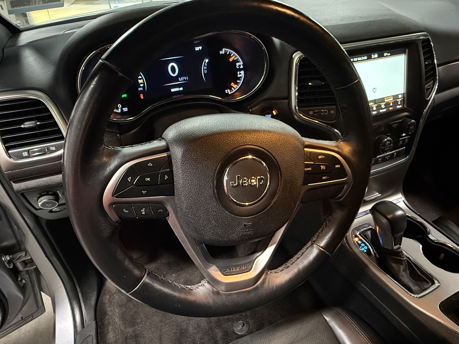 Thumbnail: 2018 Jeep Grand Cherokee - 4