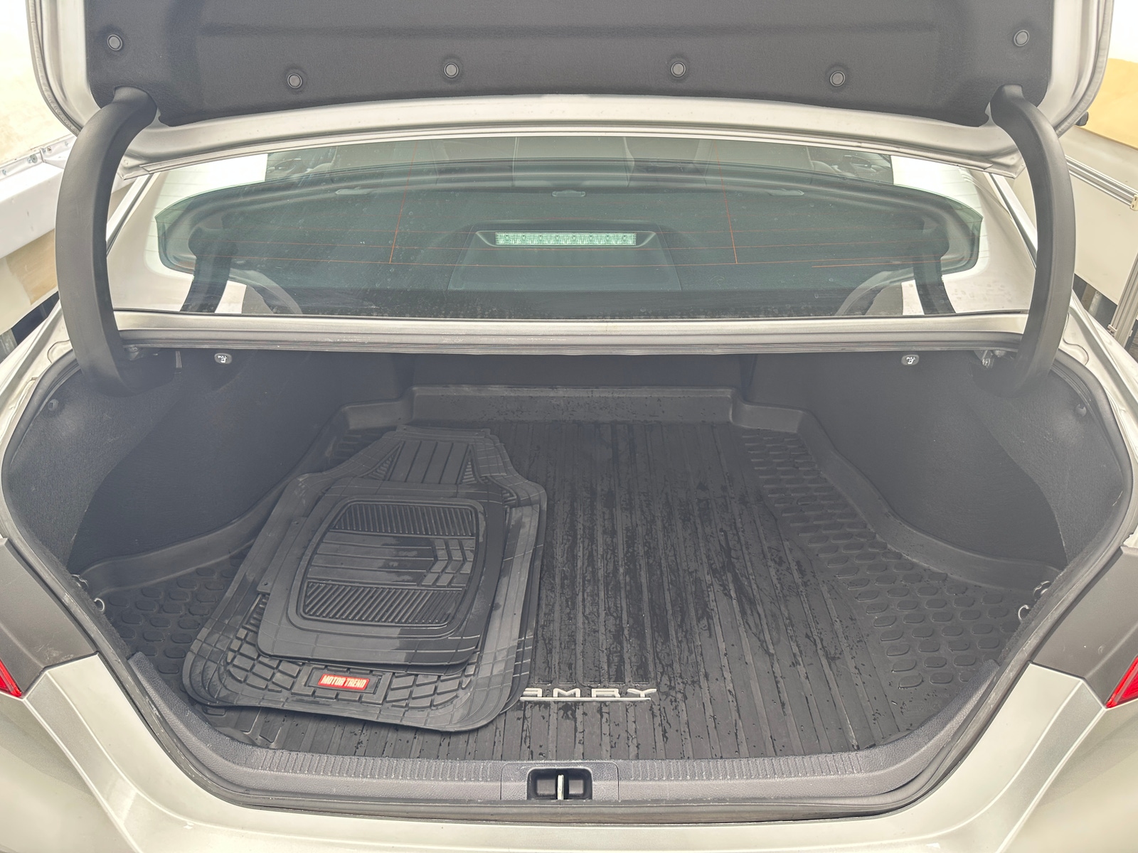 Thumbnail: 2021 Toyota Camry - 7