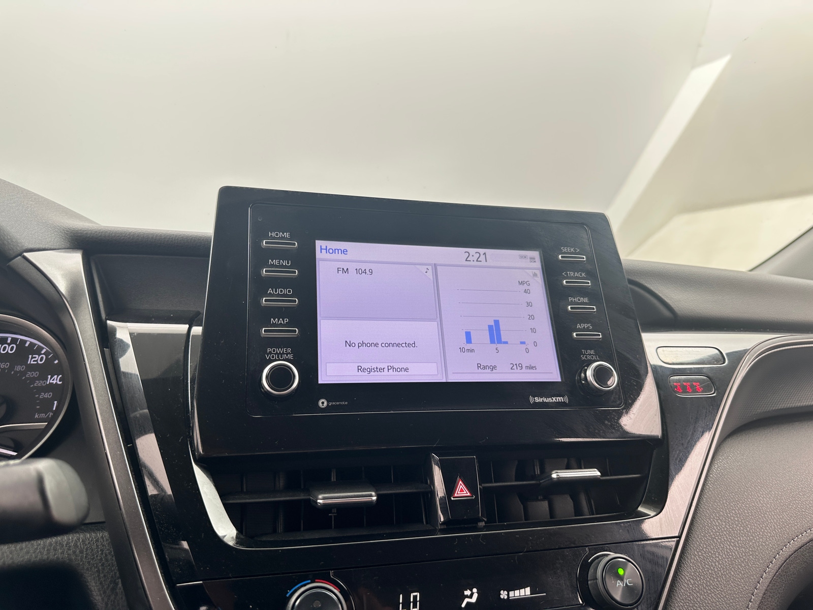 Thumbnail: 2021 Toyota Camry - 4