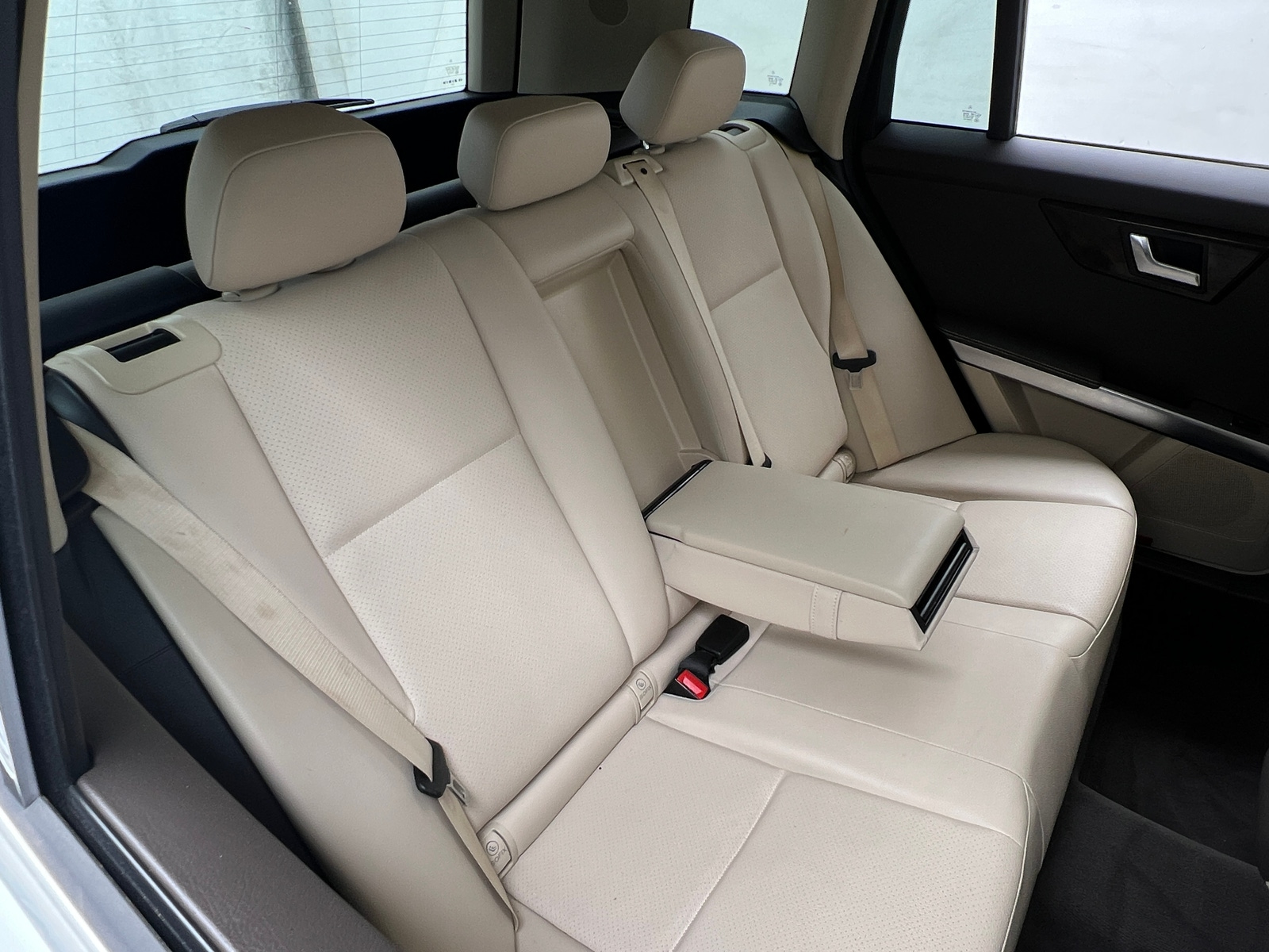 Thumbnail: 2013 Mercedes-Benz GLK - 5