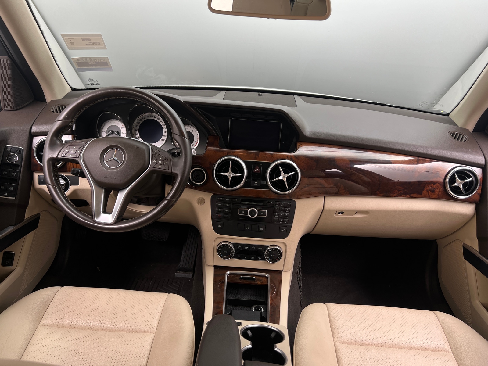 Thumbnail: 2013 Mercedes-Benz GLK - 2