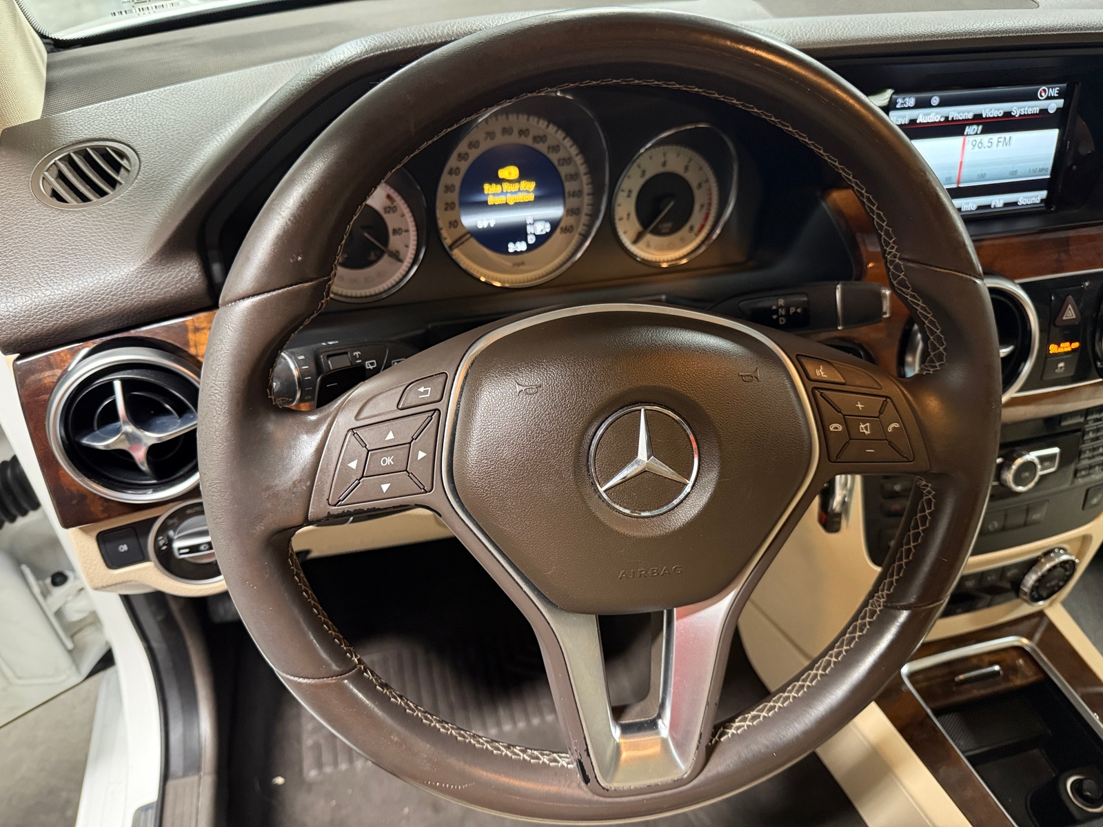 Thumbnail: 2013 Mercedes-Benz GLK - 4