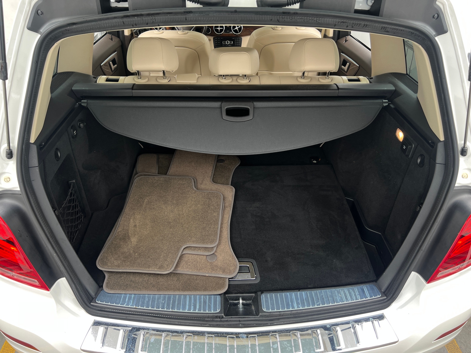 Thumbnail: 2013 Mercedes-Benz GLK - 6