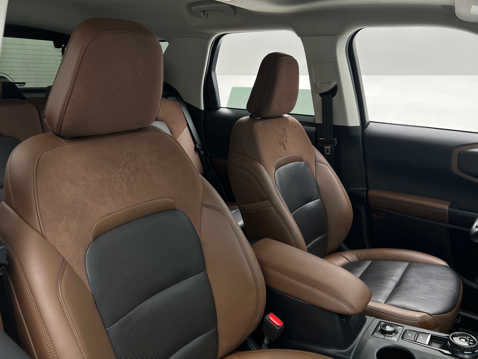 Thumbnail: 2023 Ford Bronco Sport - 2