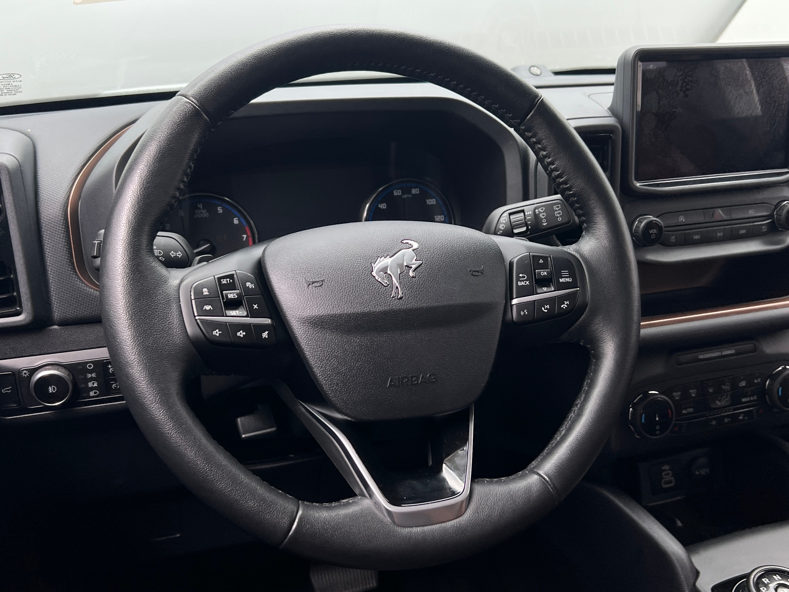 Thumbnail: 2023 Ford Bronco Sport - 5