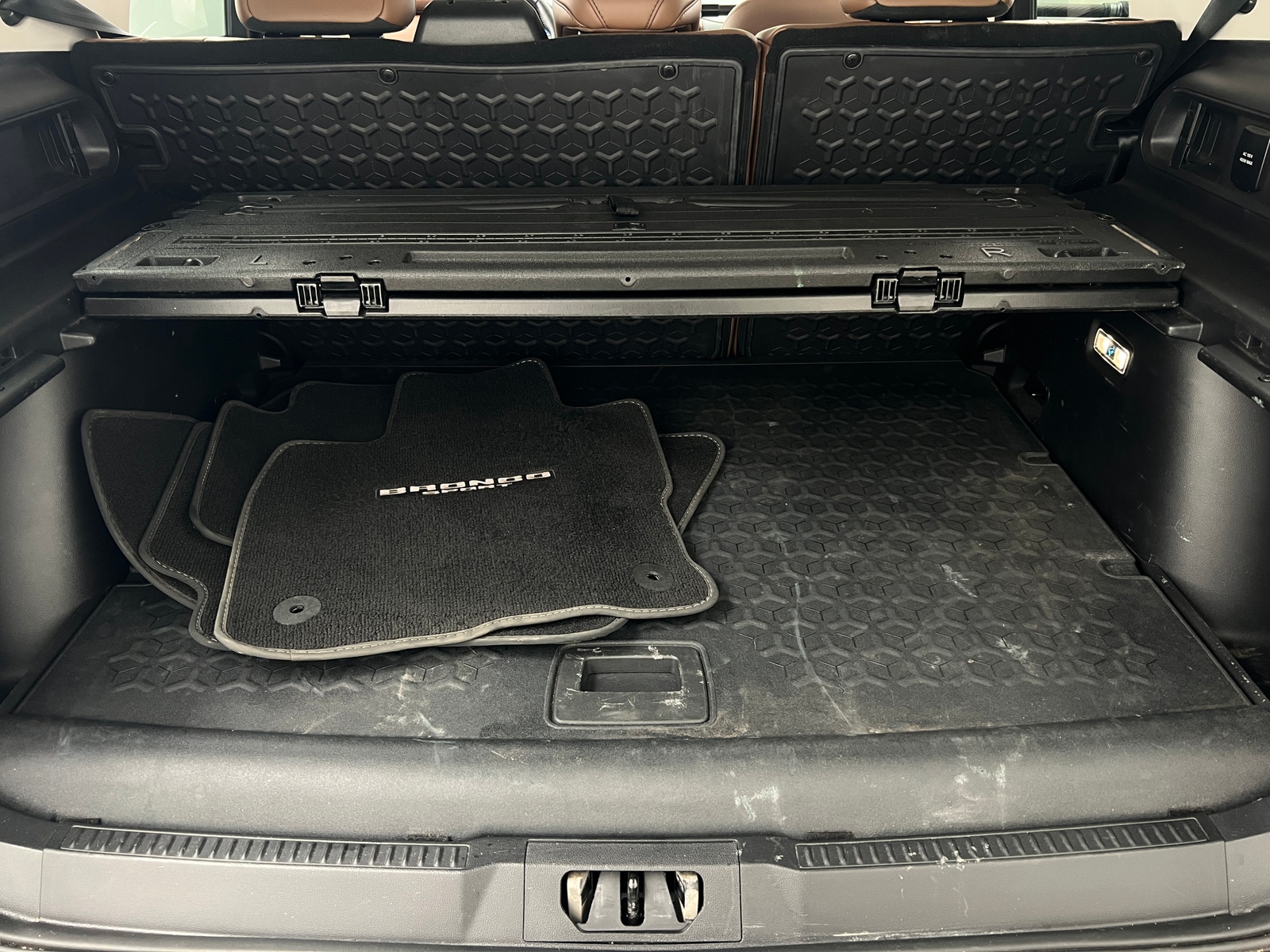 Thumbnail: 2023 Ford Bronco Sport - 7