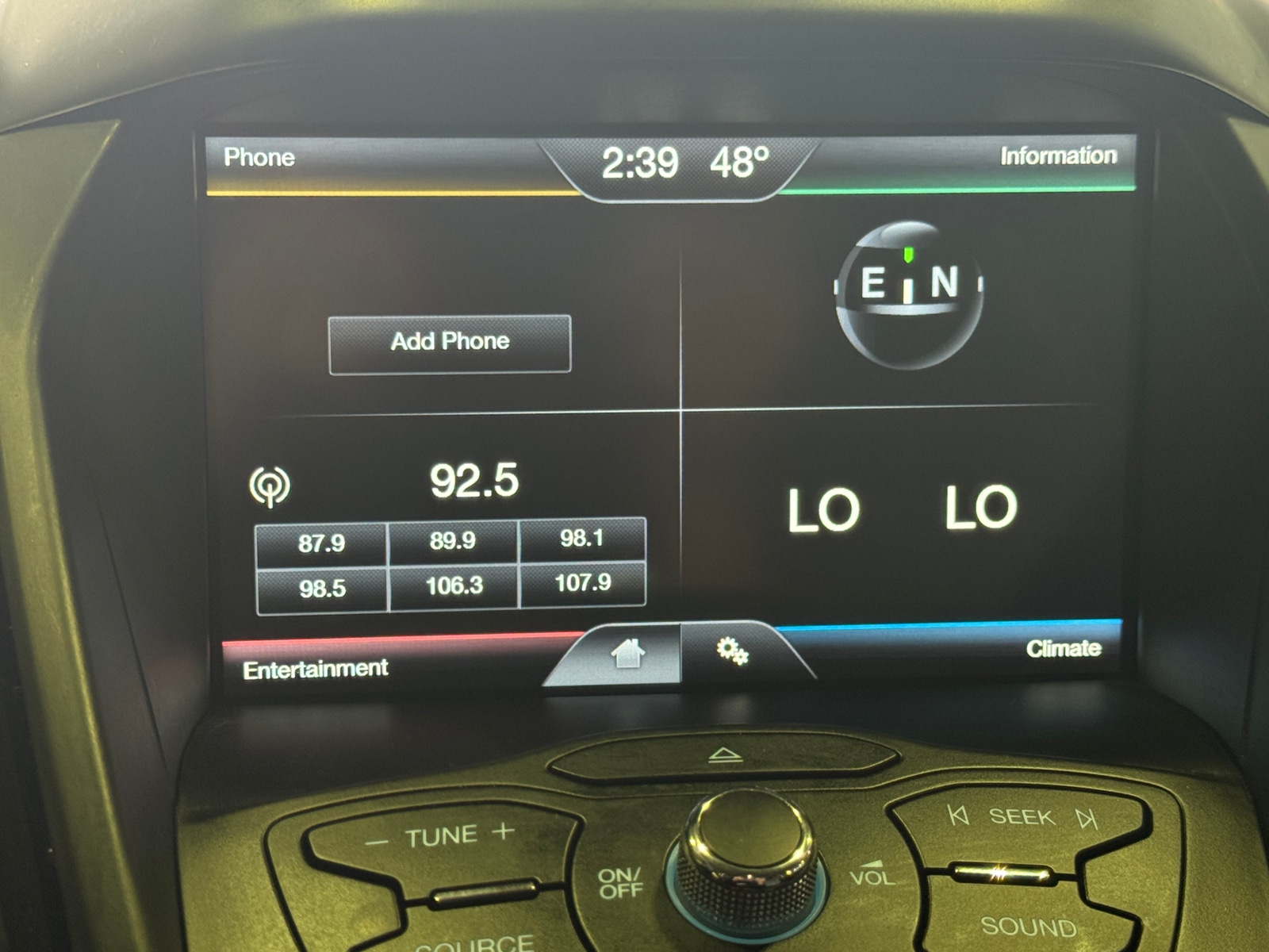 Thumbnail: 2014 Ford Escape - 4