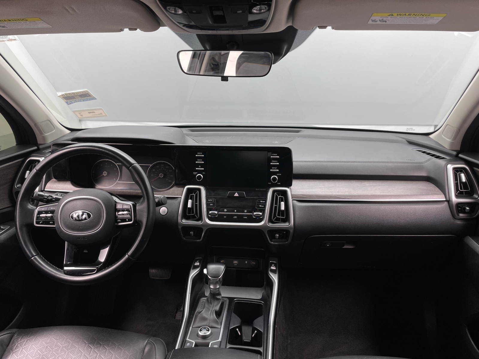 Thumbnail: 2021 Kia Sorento - 2