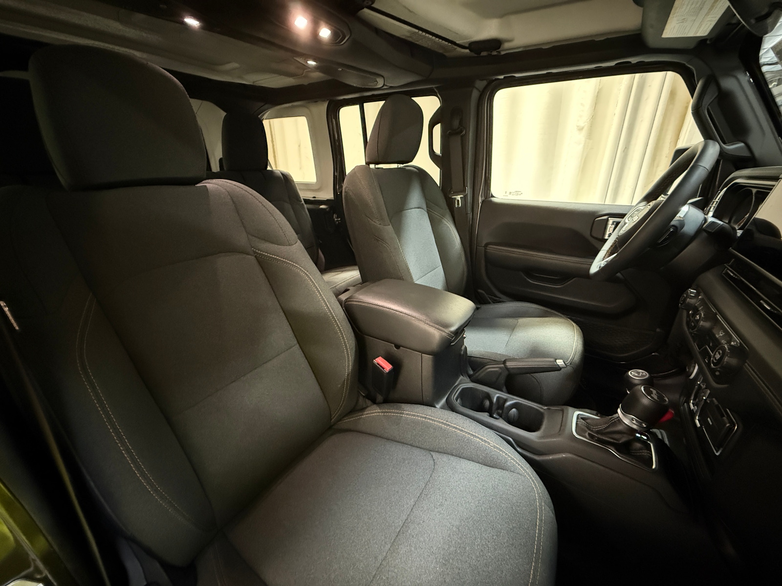 Thumbnail: 2025 Jeep Wrangler - 2