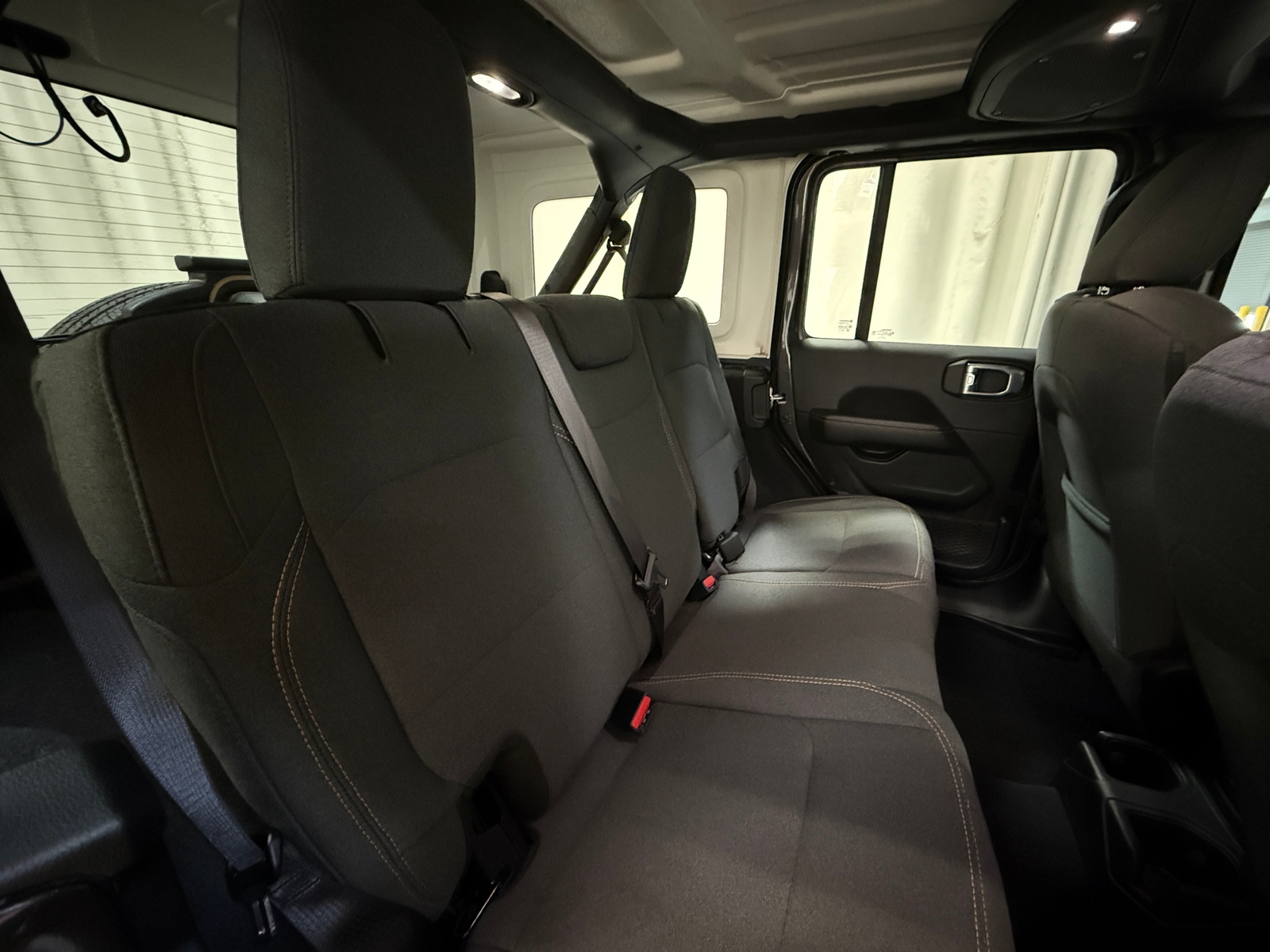 Thumbnail: 2025 Jeep Wrangler - 6