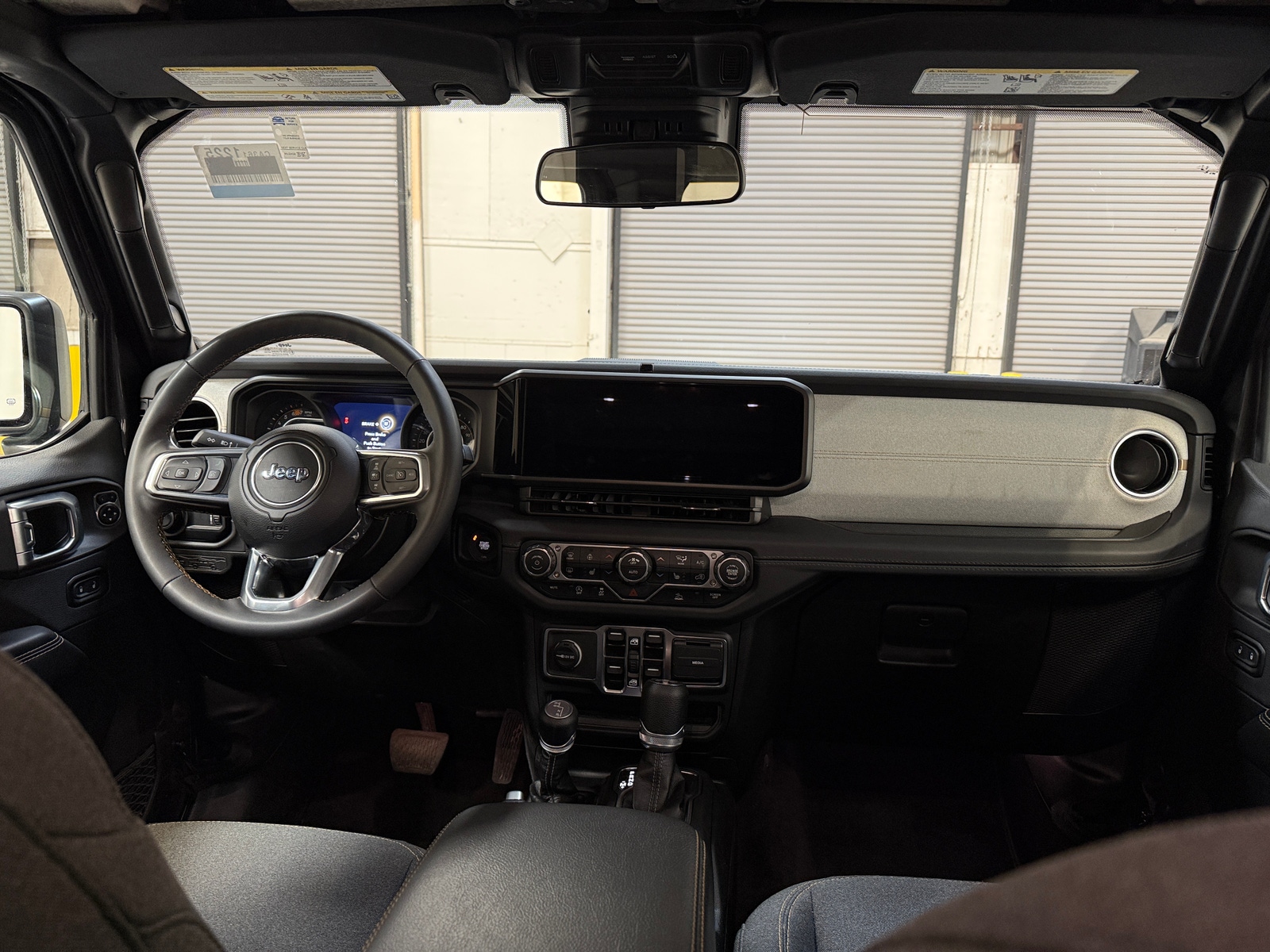 Thumbnail: 2025 Jeep Wrangler - 3