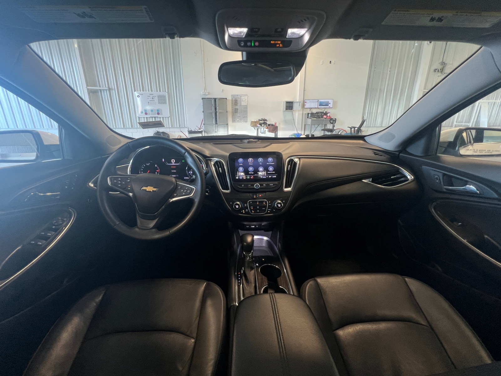 Thumbnail: 2024 Chevrolet Malibu - 2