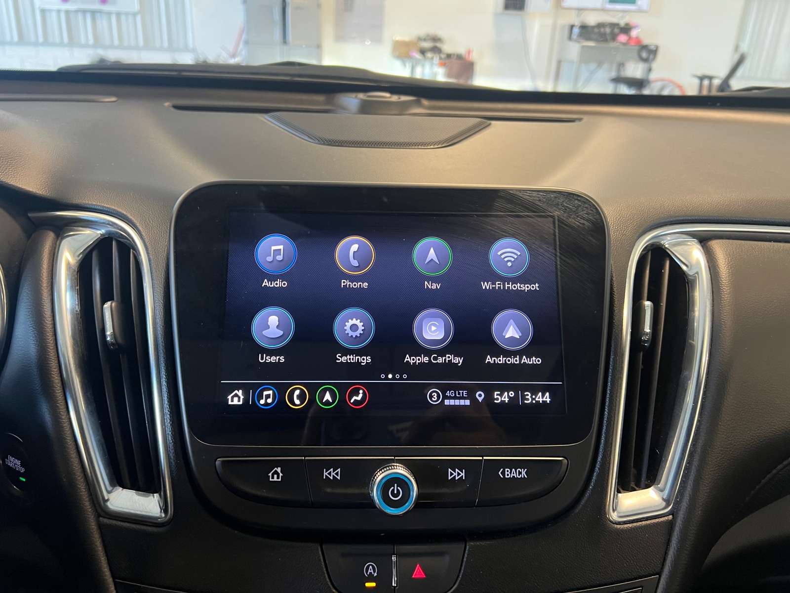 Thumbnail: 2024 Chevrolet Malibu - 3